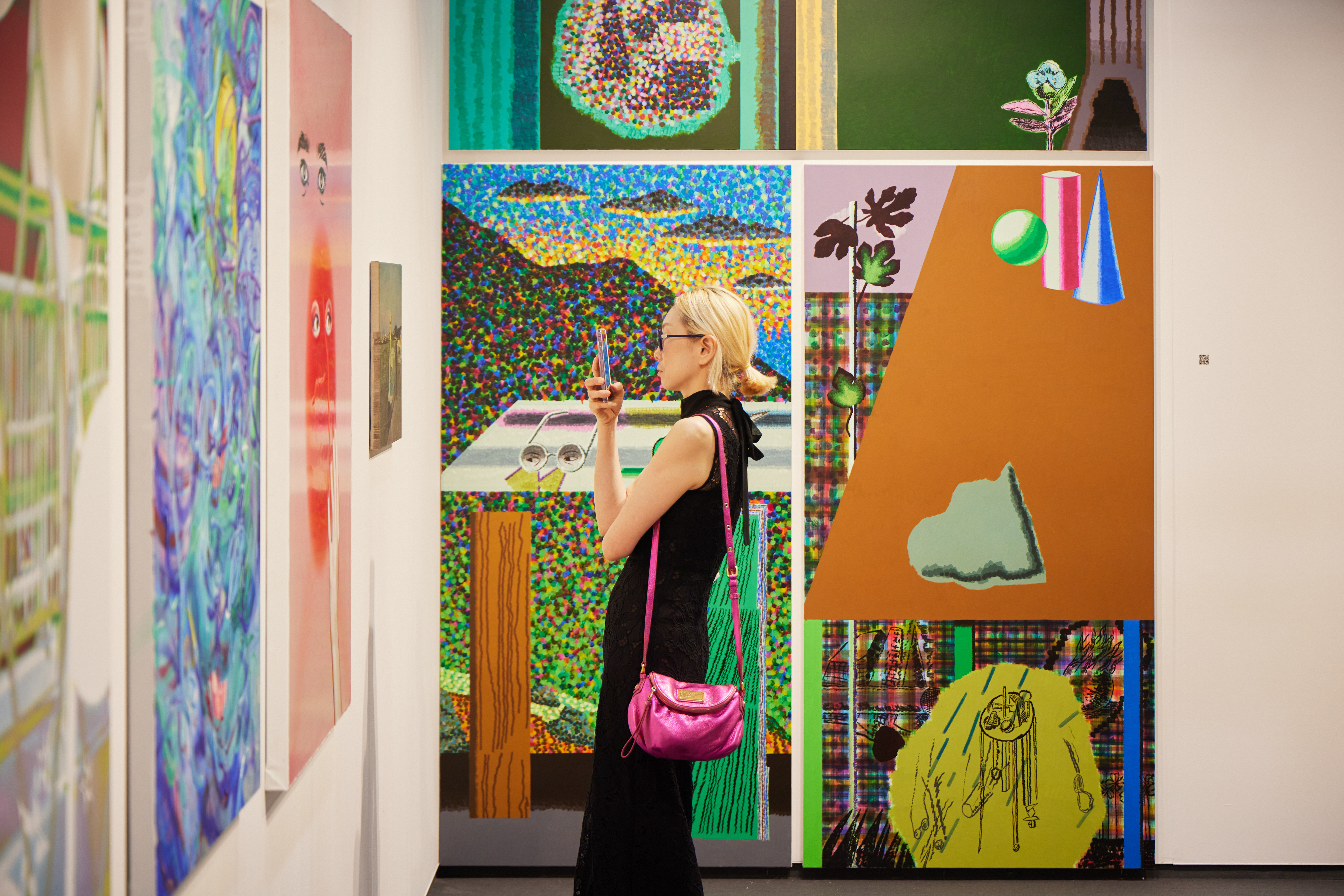 Gallery2, Frieze Seoul 2025. Photo by WeCap Studio. Courtesy of Frieze.