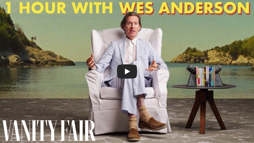 Every Wes Anderson Movie, Explained by Wes Anderson | Vanity Fair
