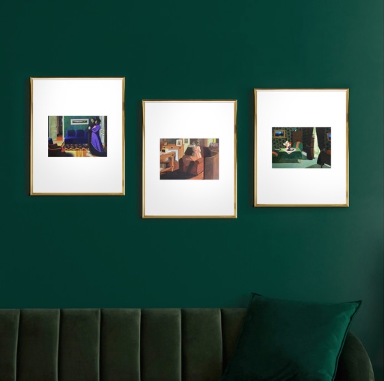 Waiting - Felix Vallotton