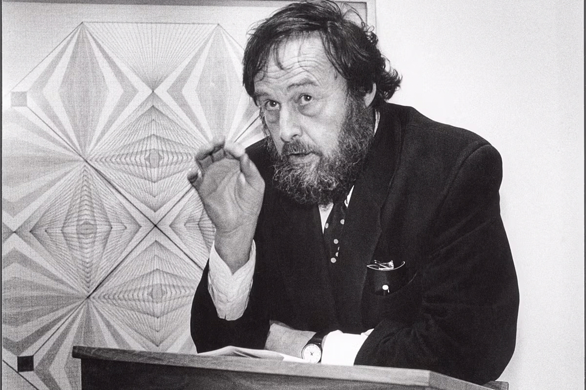 Pioneering curator Harald Szeemann celebrated in two Los Angeles shows - The Art Newspaper