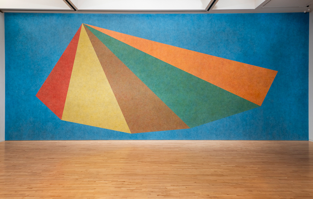 아모레퍼시픽미술관 《Sol LeWitt: Open Structure》