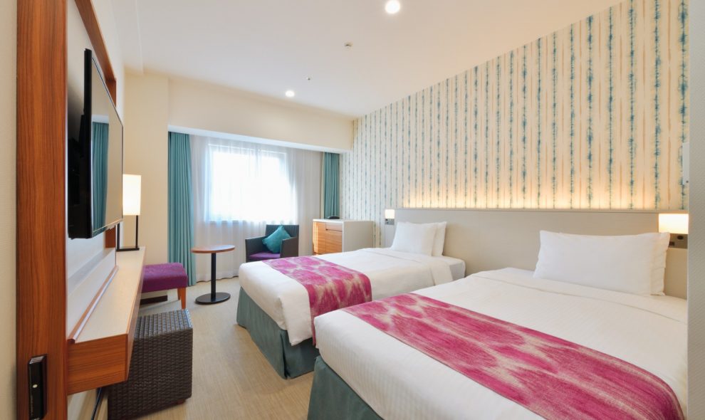 【나하시】호텔 JAL 시티 나하（HOTEL JAL CITY NAHA） : I・J Global Corp