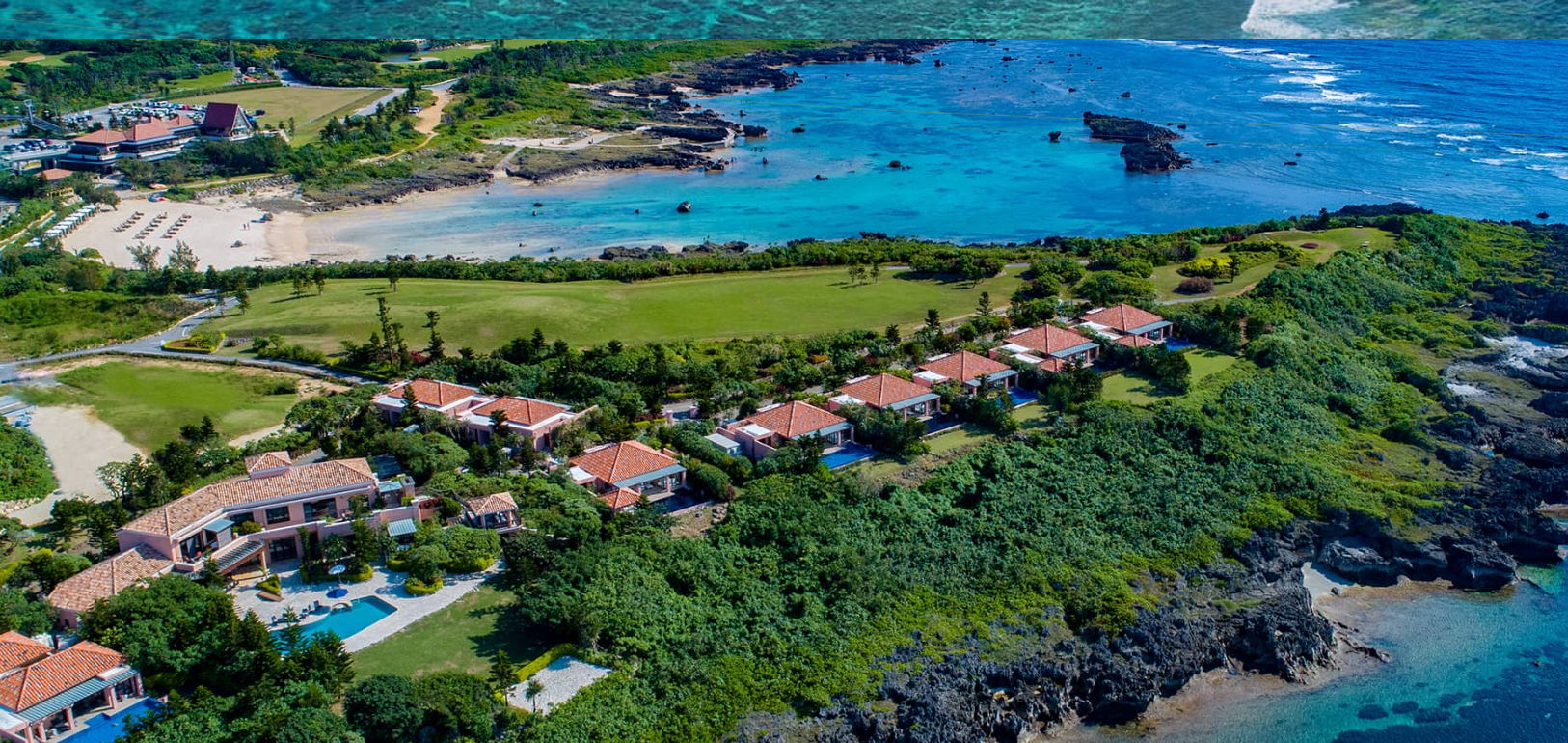 沖縄】シギラセブンマイルズリゾート（SHIGIRA SEVEN MILES RESORT