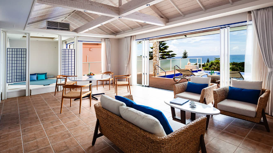 シラギ 15日まで出張中 沖縄】シギラセブンマイルズリゾート（SHIGIRA SEVEN MILES RESORT