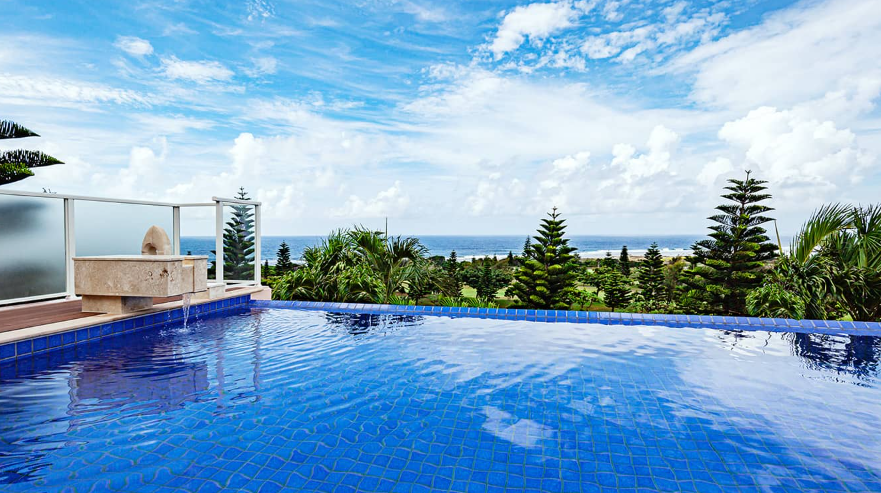 沖縄】シギラセブンマイルズリゾート（SHIGIRA SEVEN MILES RESORT