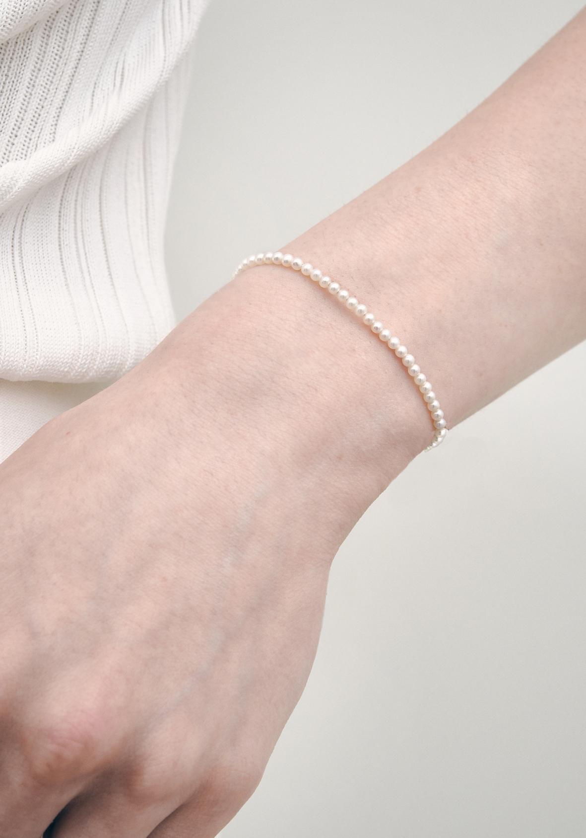 [NEW] Shell pearls bracelet