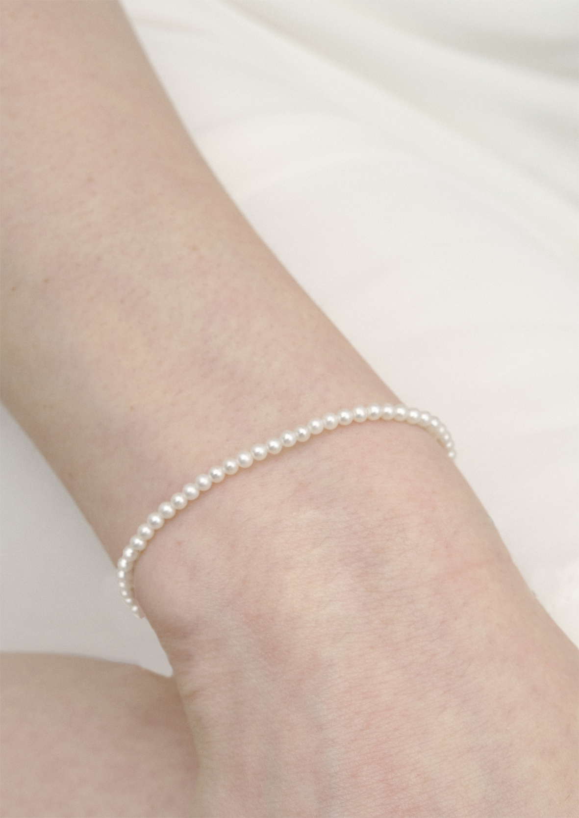 [NEW] Shell pearls bracelet