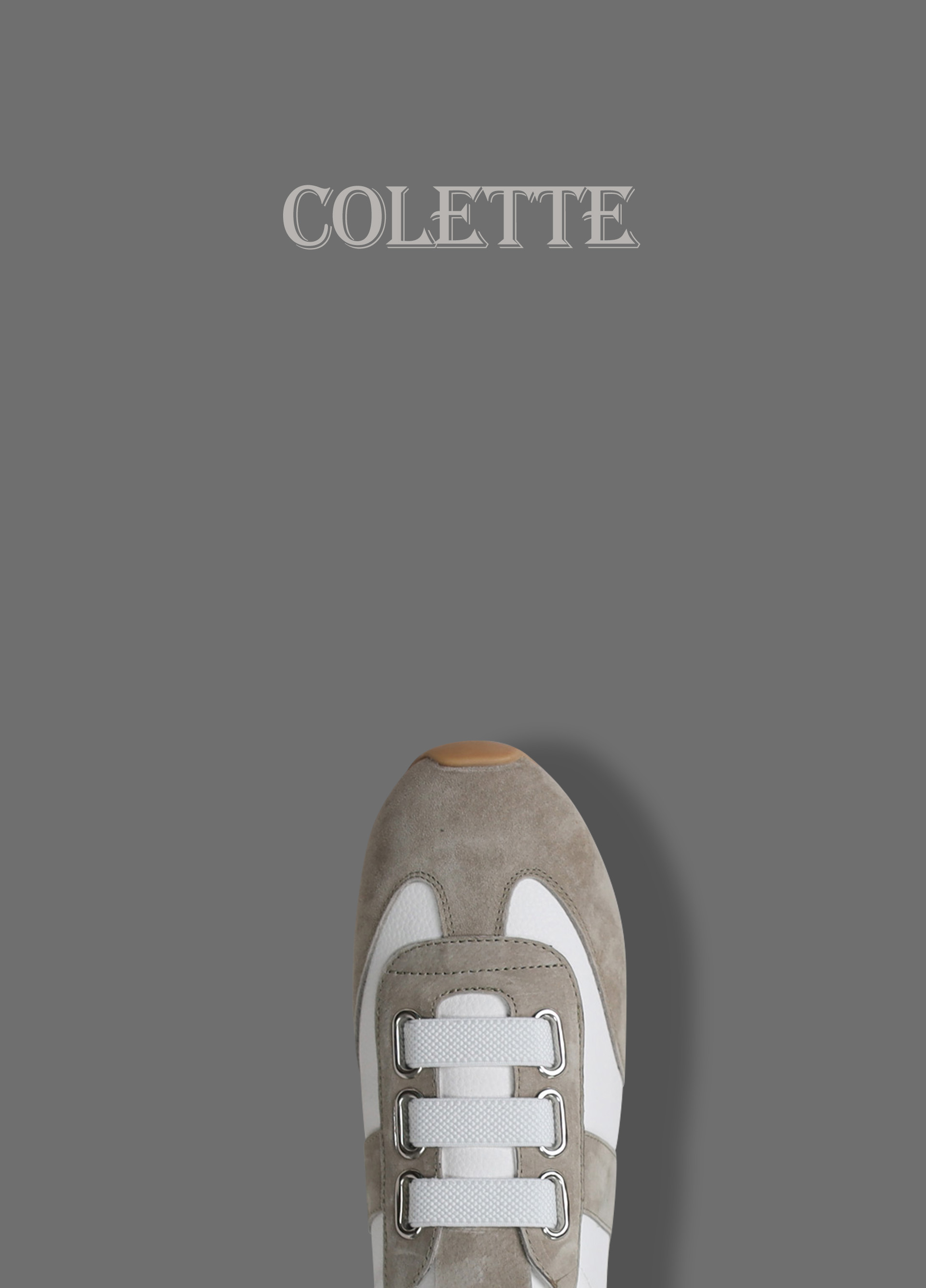 콜레트 카키 3cm 굽 [나의할인가:98,217원]