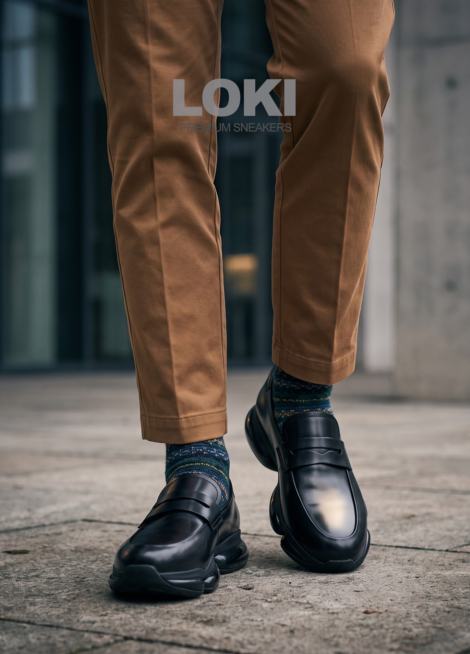 로키 올블랙_ 4.5cm 굽 [나의할인가 : 138,808원]