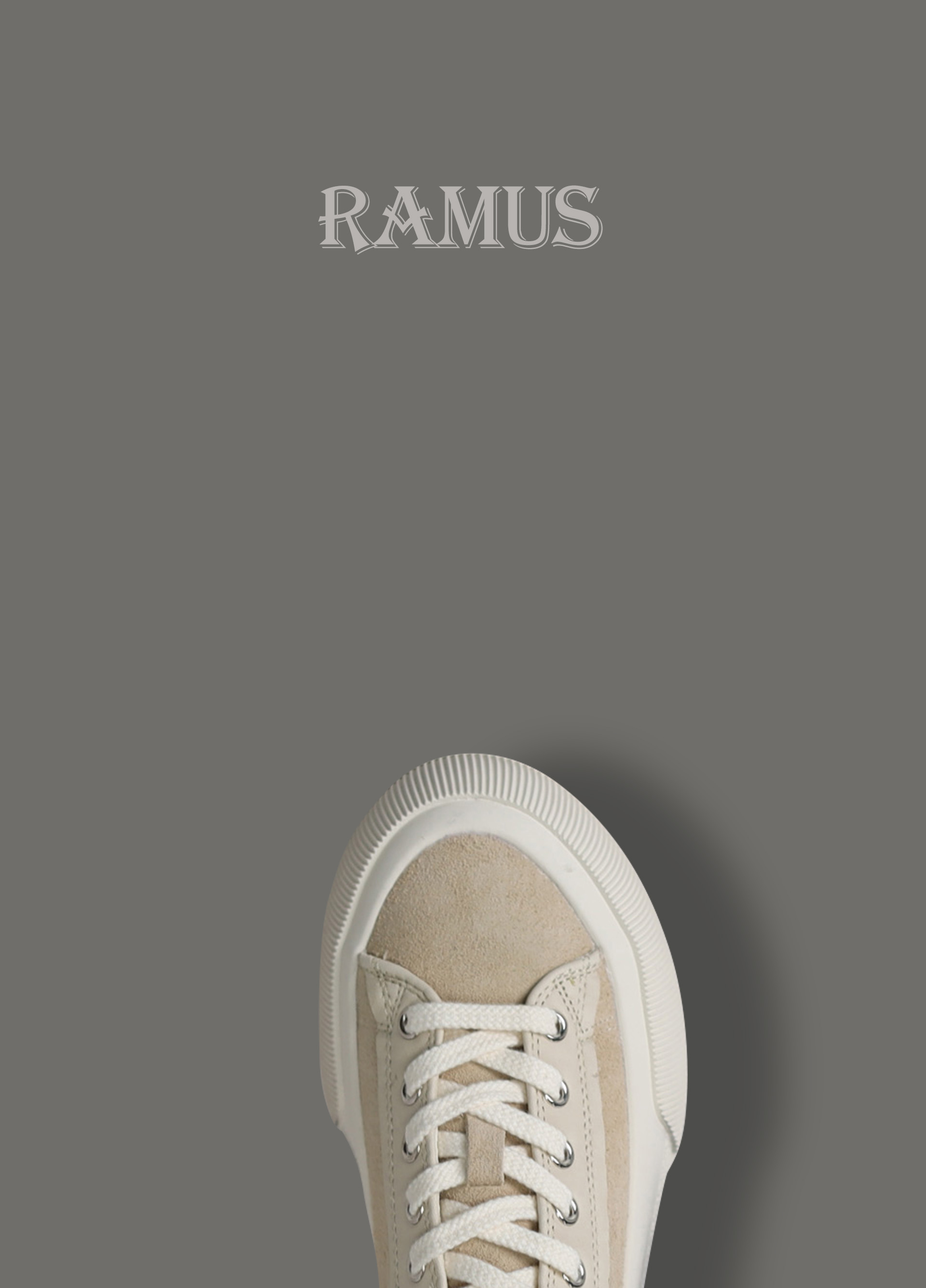 라무스 베이지 키높이 4cm 굽 [나의할인가:118,949원]