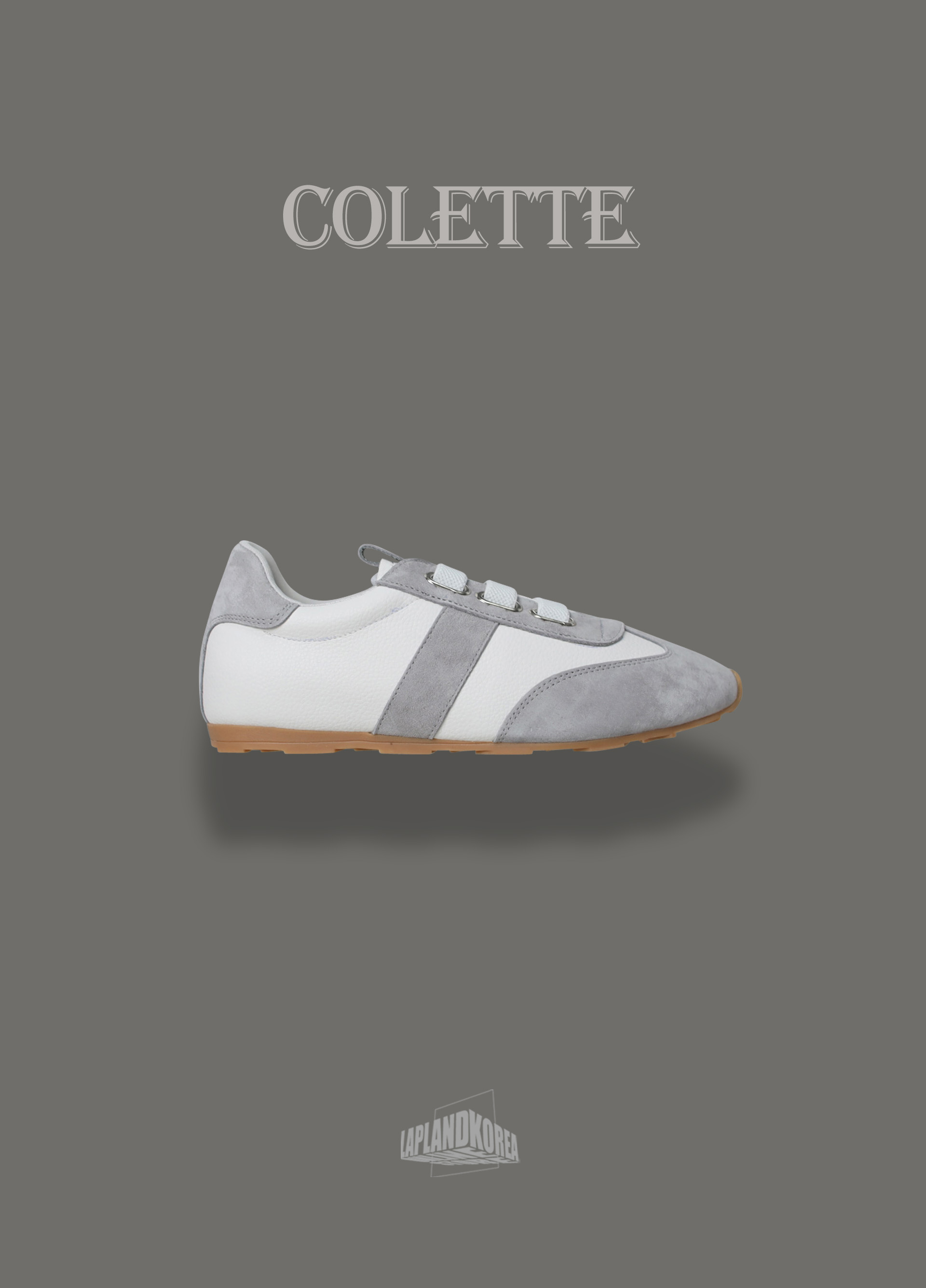 콜레트 그레이 3cm 굽 [나의할인가:98,217원]