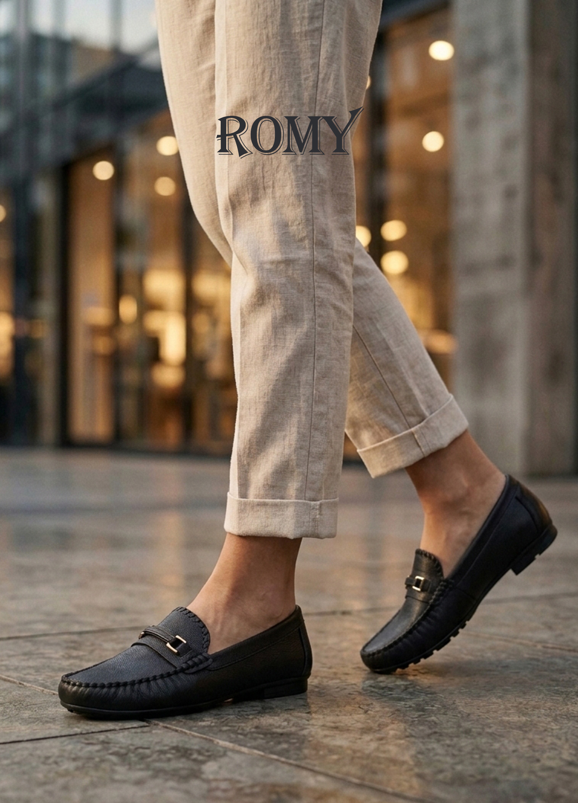 로미 블랙 2.5cm [나의할인가:89,803원]