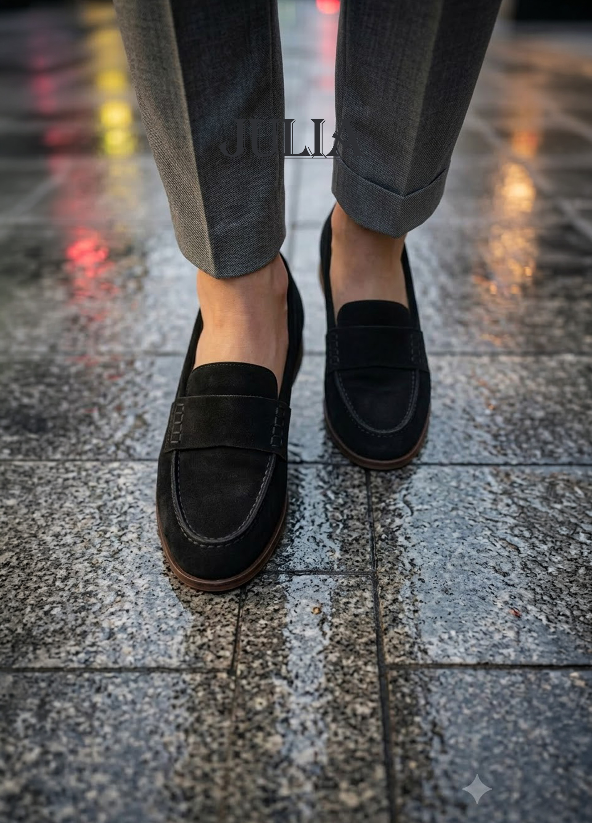 줄리아 블랙 2.5cm [나의할인가:89,803원]