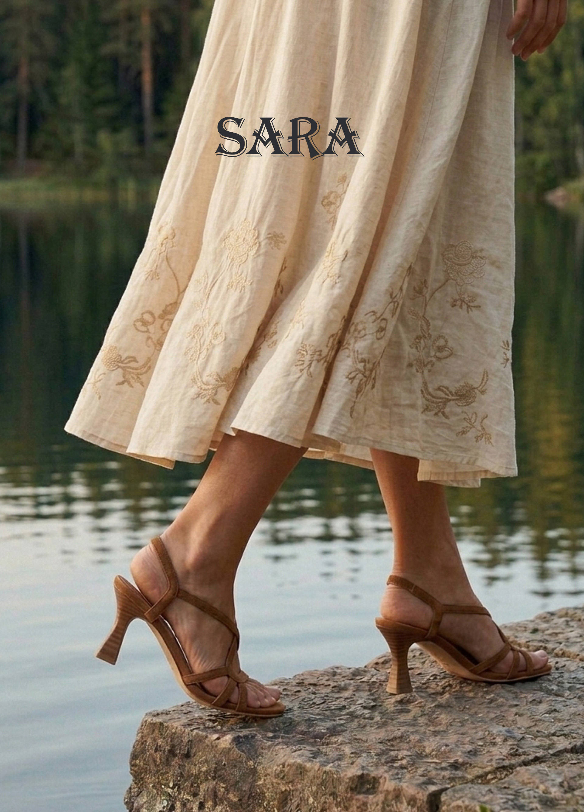 SARAH 사라 브라운_5cm [나의할인가 : 79,988원]