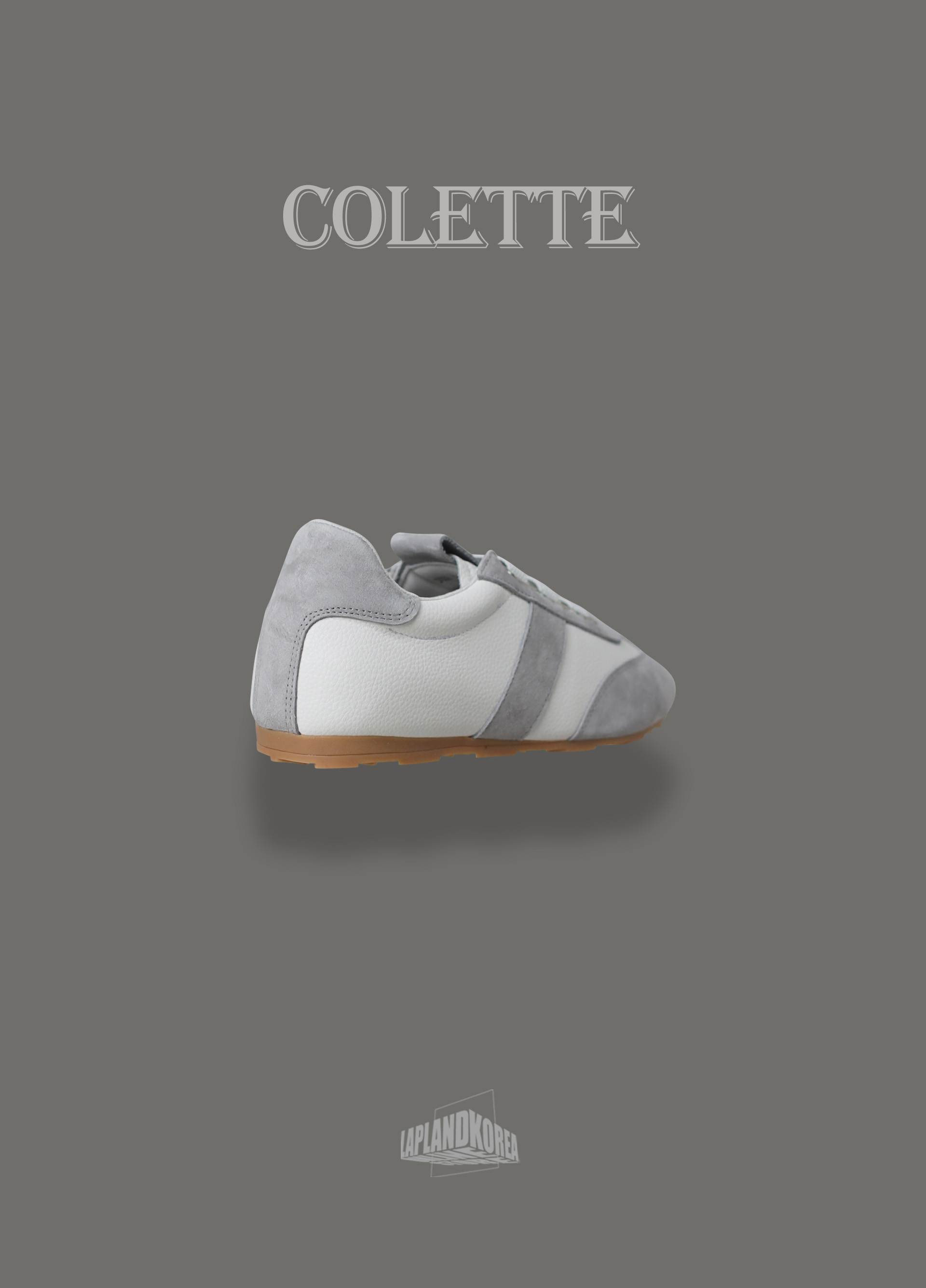콜레트 그레이 3cm 굽 [나의할인가:98,217원]