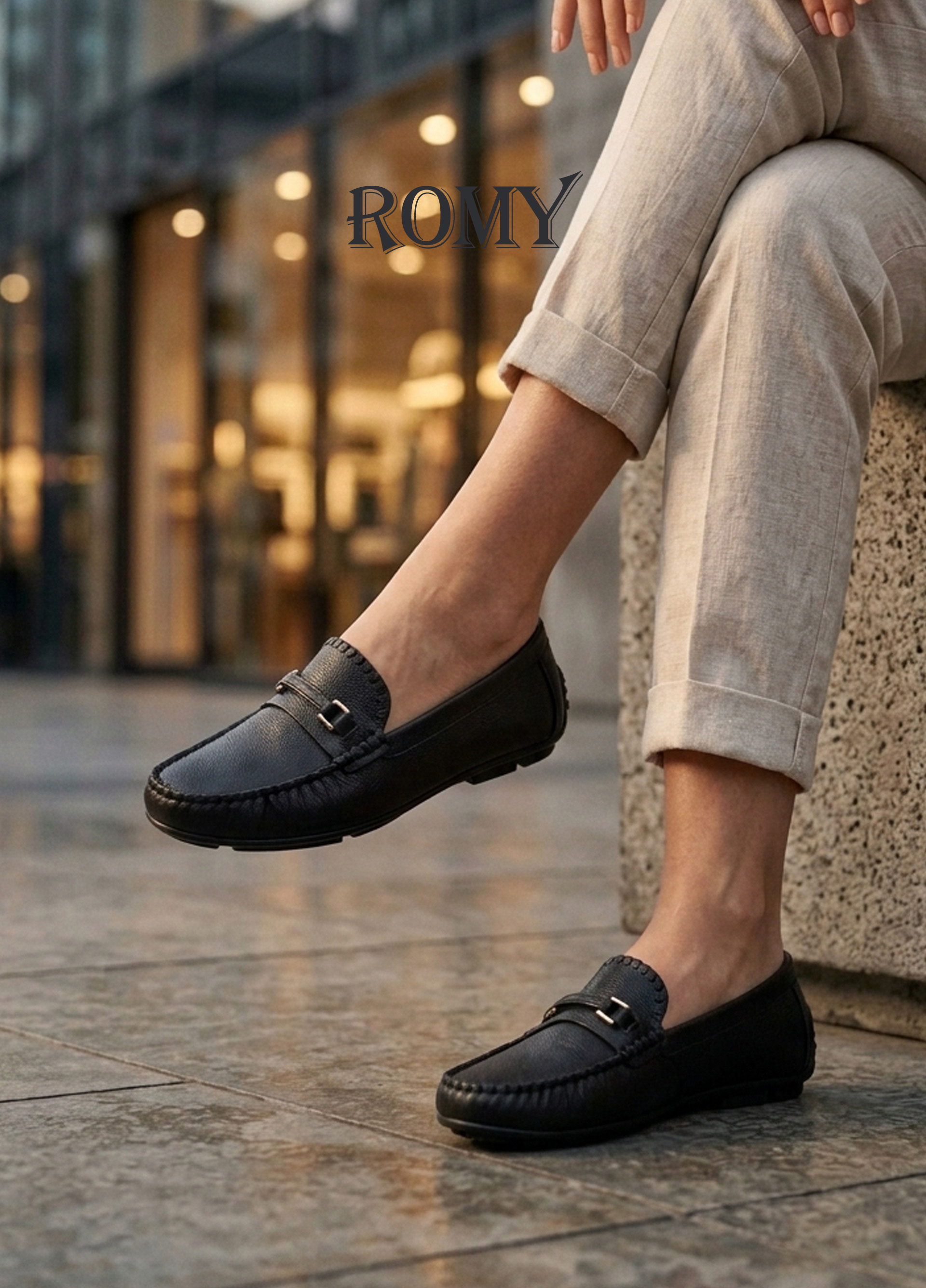 로미 블랙 2.5cm [나의할인가:89,803원]