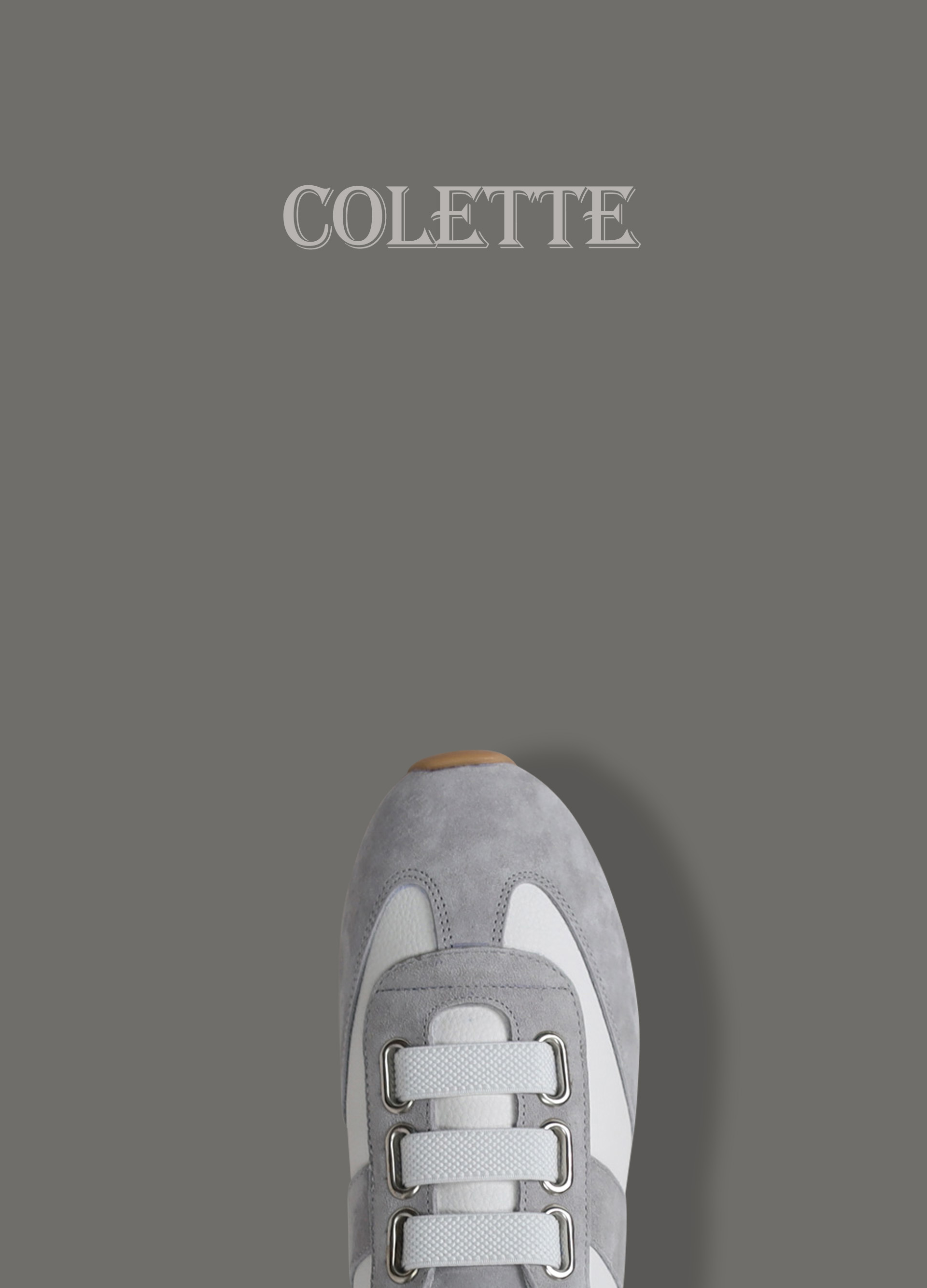 콜레트 그레이 3cm 굽 [나의할인가:98,217원]