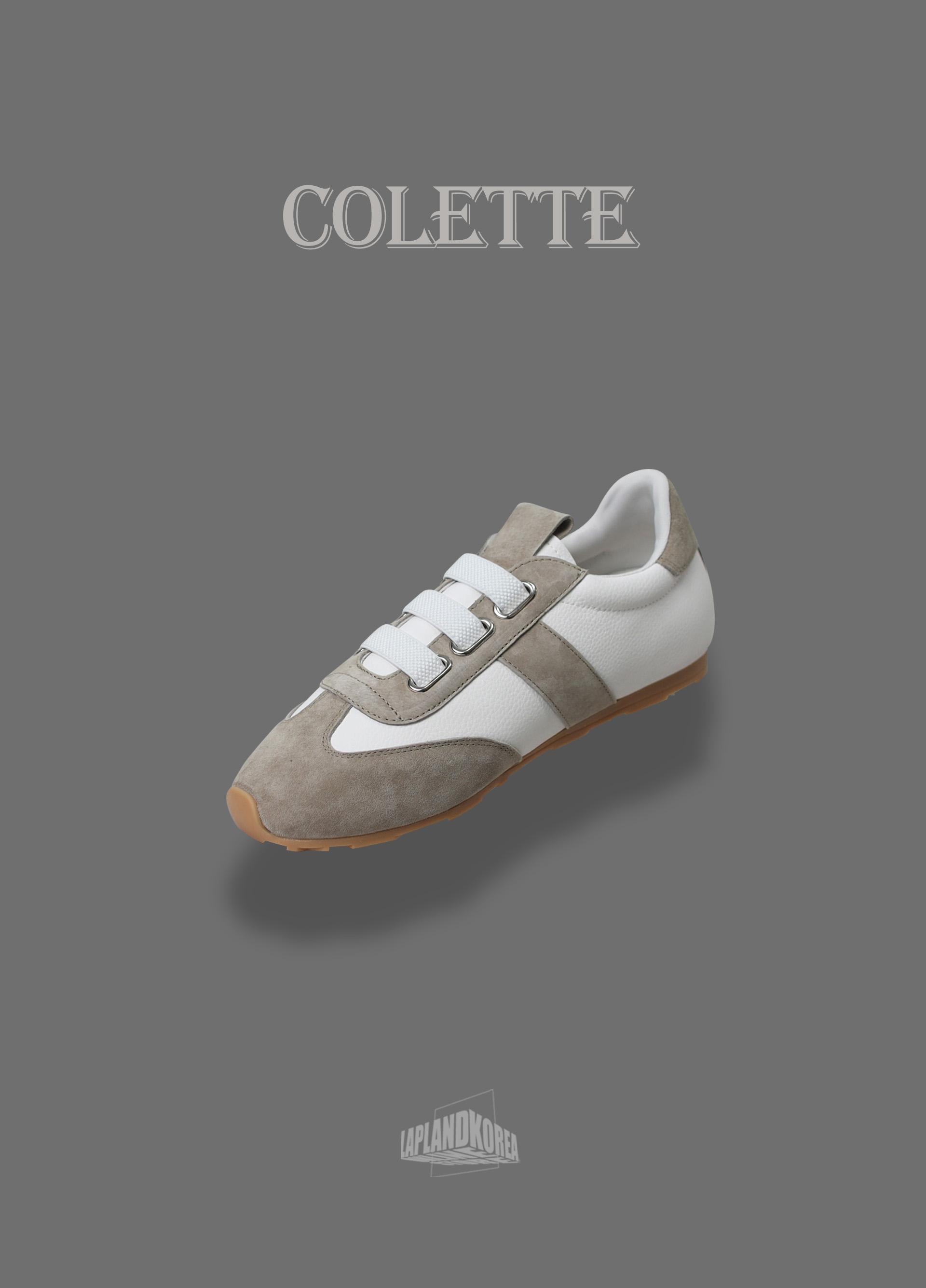 콜레트 카키 3cm 굽 [나의할인가:98,217원]