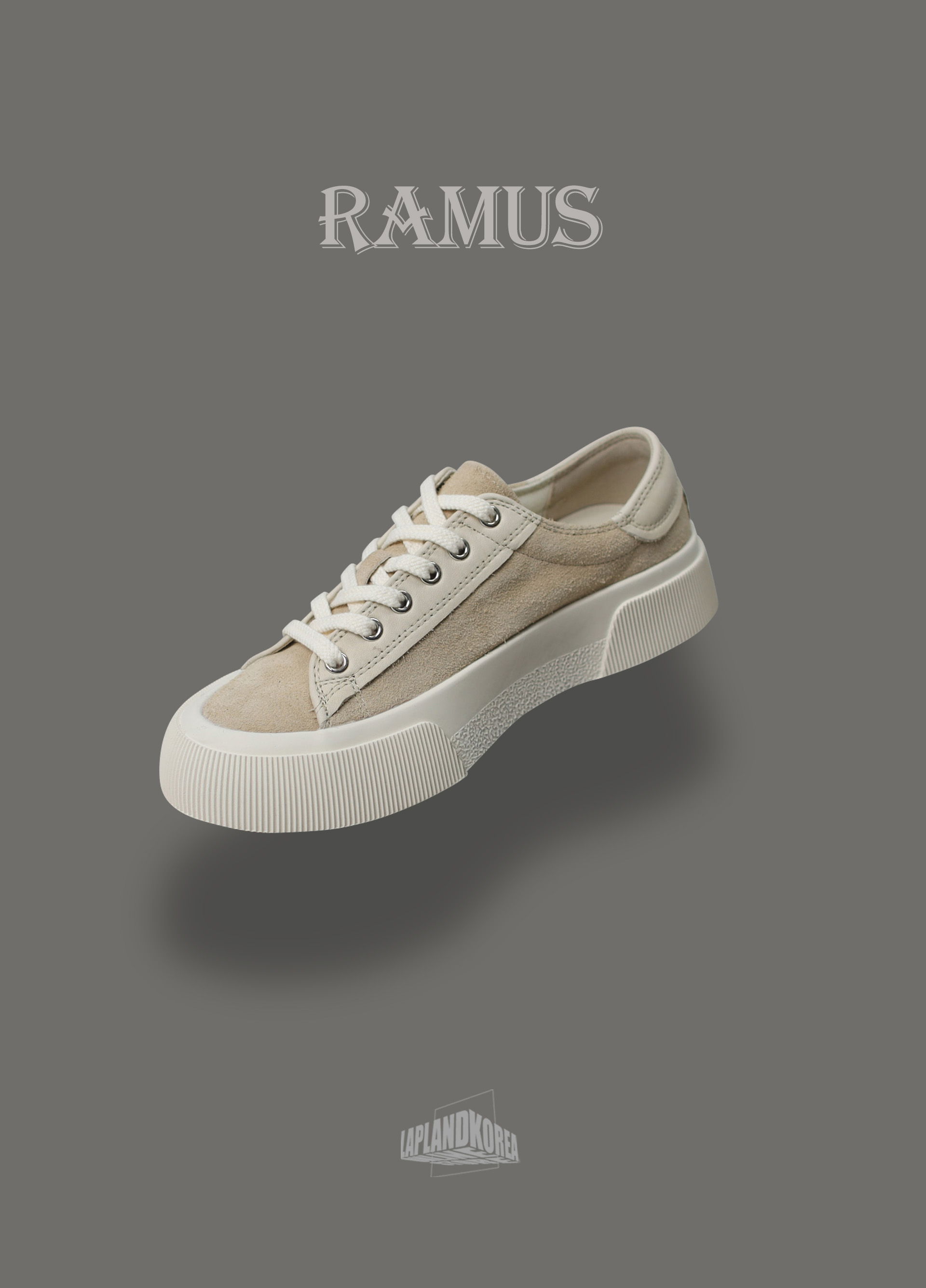 라무스 베이지 키높이 4cm 굽 [나의할인가:118,949원]