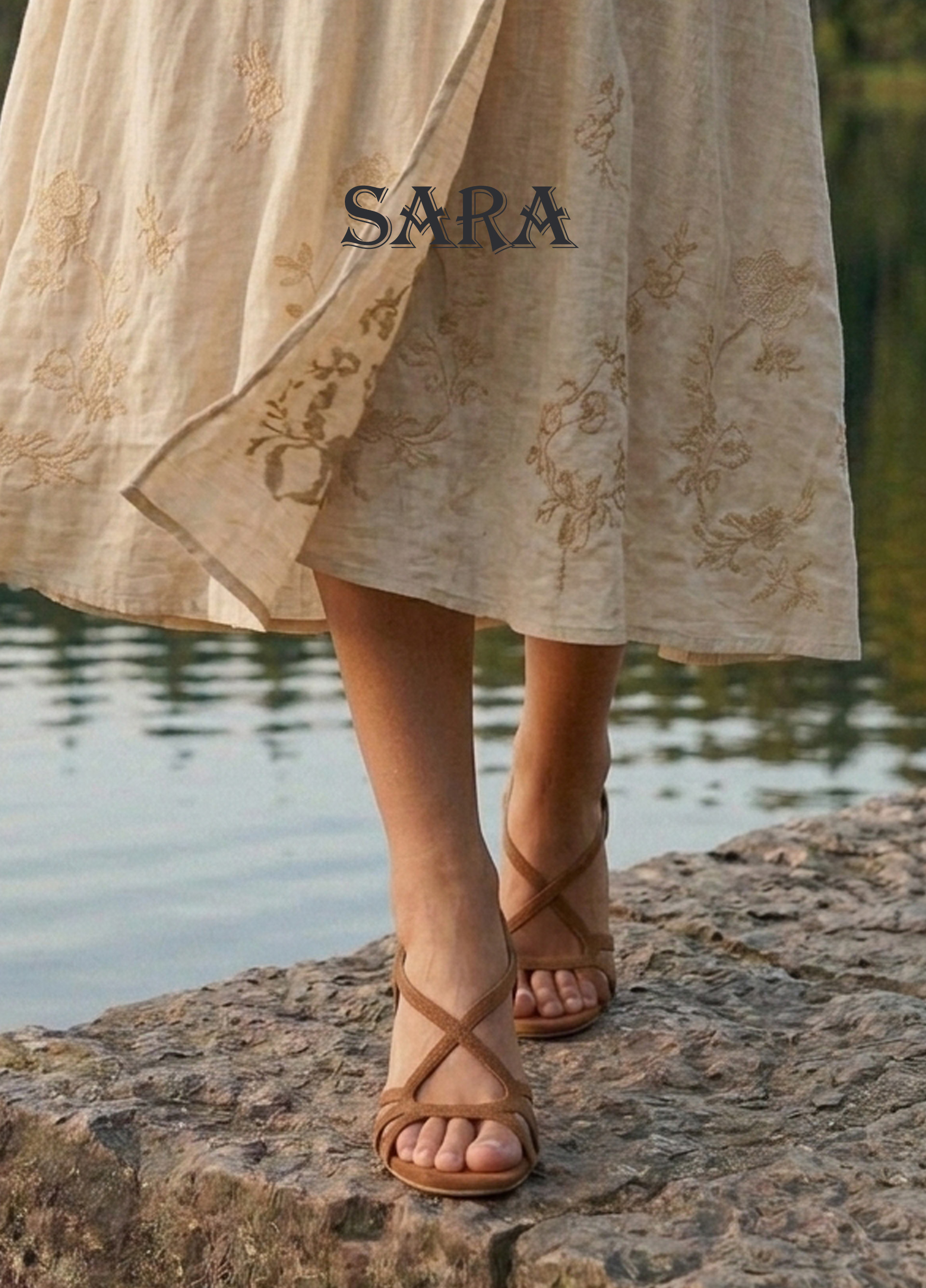 SARAH 사라 브라운_5cm [나의할인가 : 79,988원]
