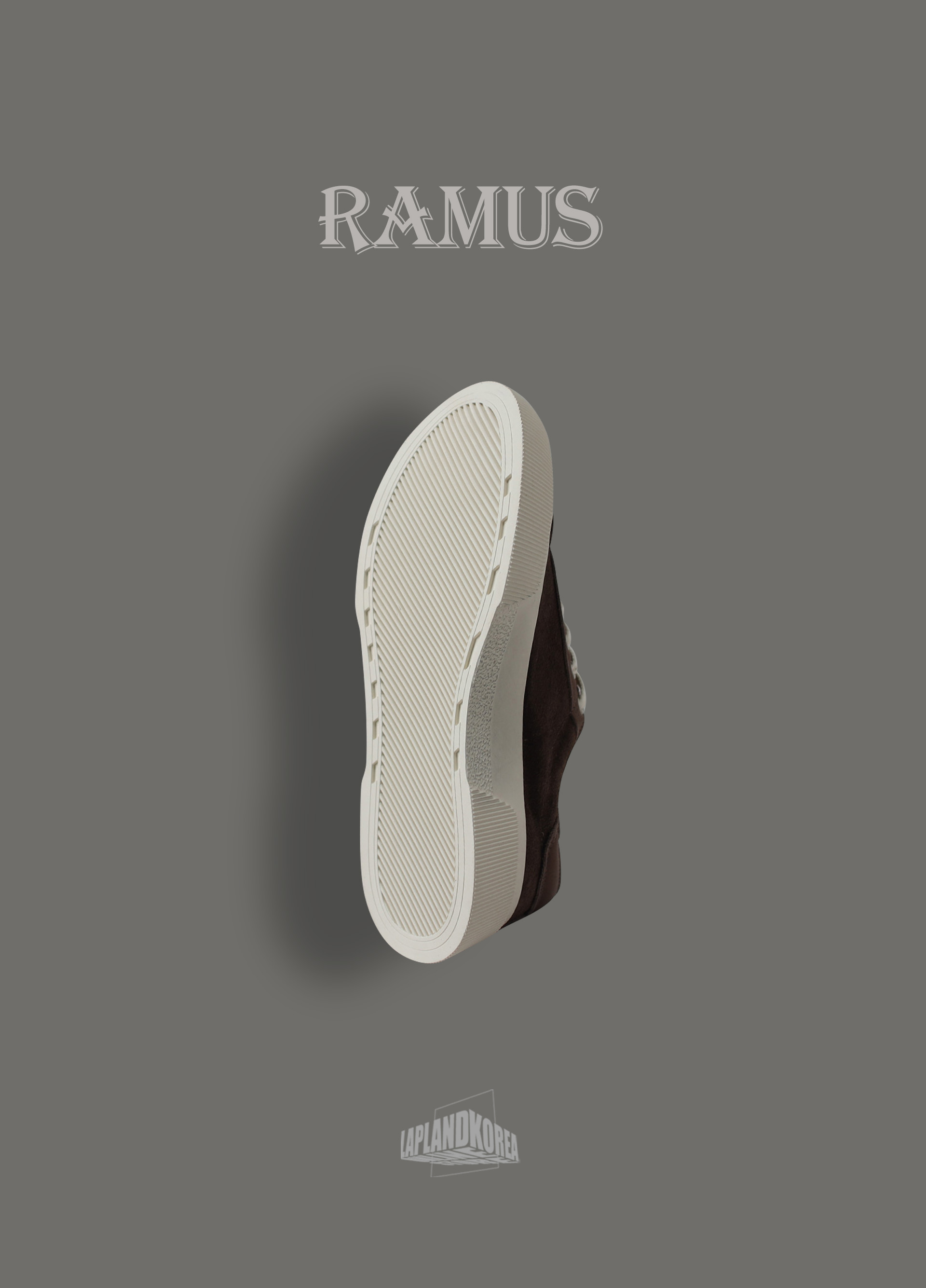 라무스 브라운 키높이 4cm 굽 [나의할인가:118,949원]