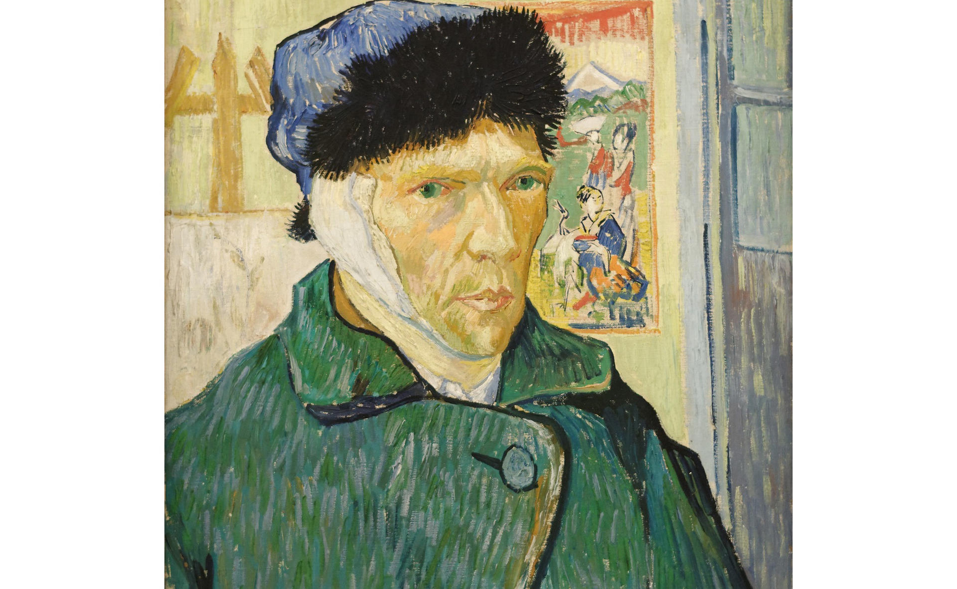 불멸의 화가, Vincent Van Gogh 빈센트 반 고흐 : 라플란드코리아 매거진