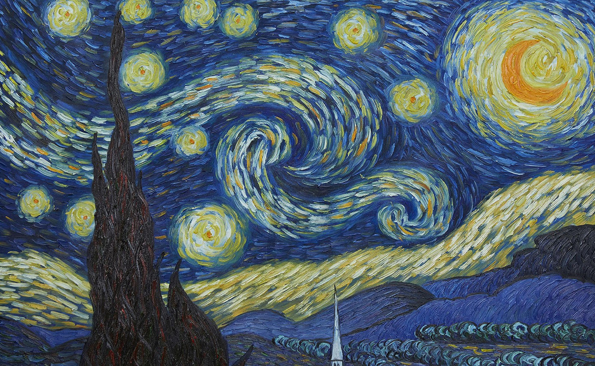 불멸의 화가, Vincent Van Gogh 빈센트 반 고흐 : 라플란드코리아 매거진