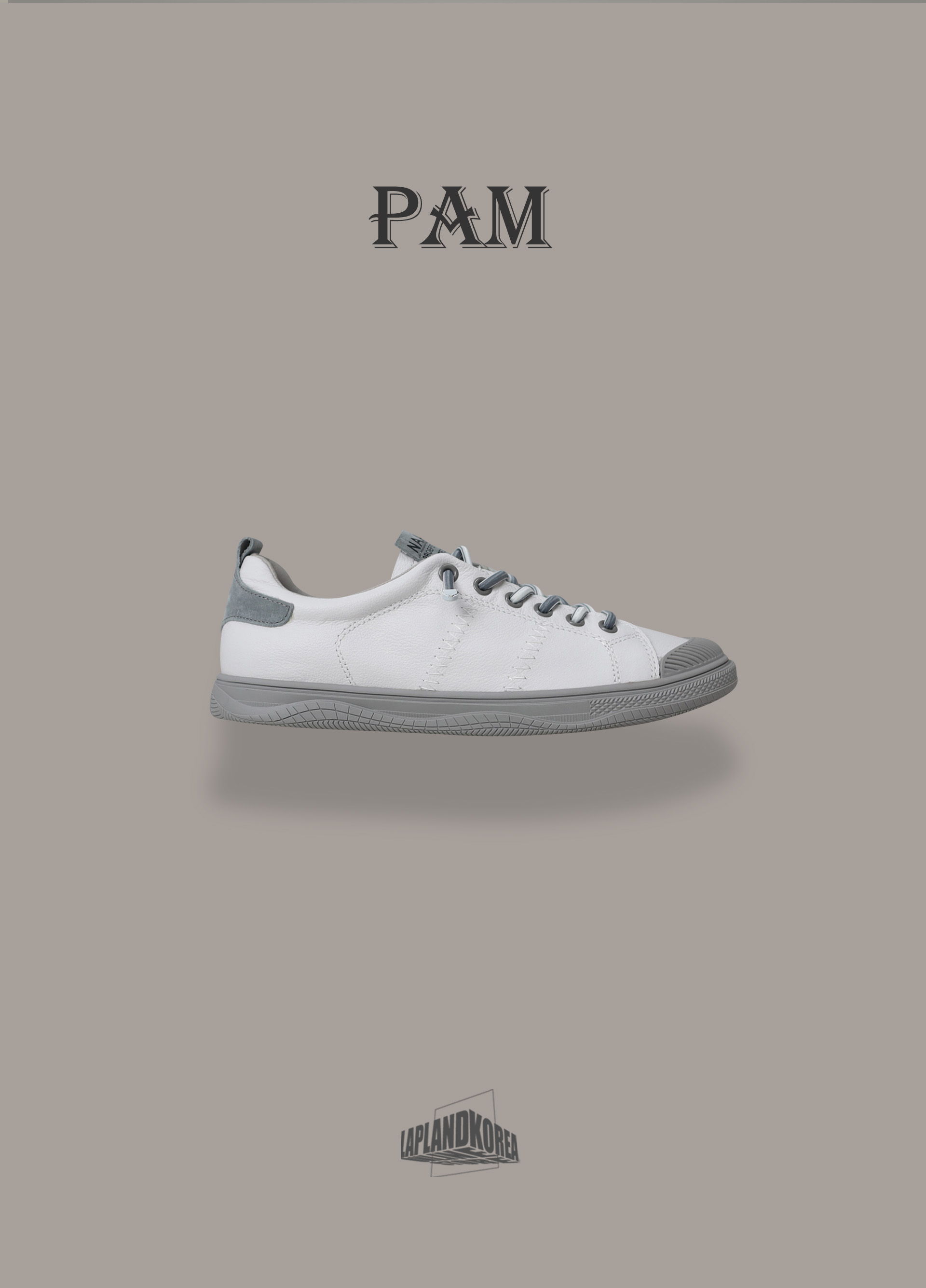 팸 그레이 2.2cm 굽 [나의할인가:89,803원]