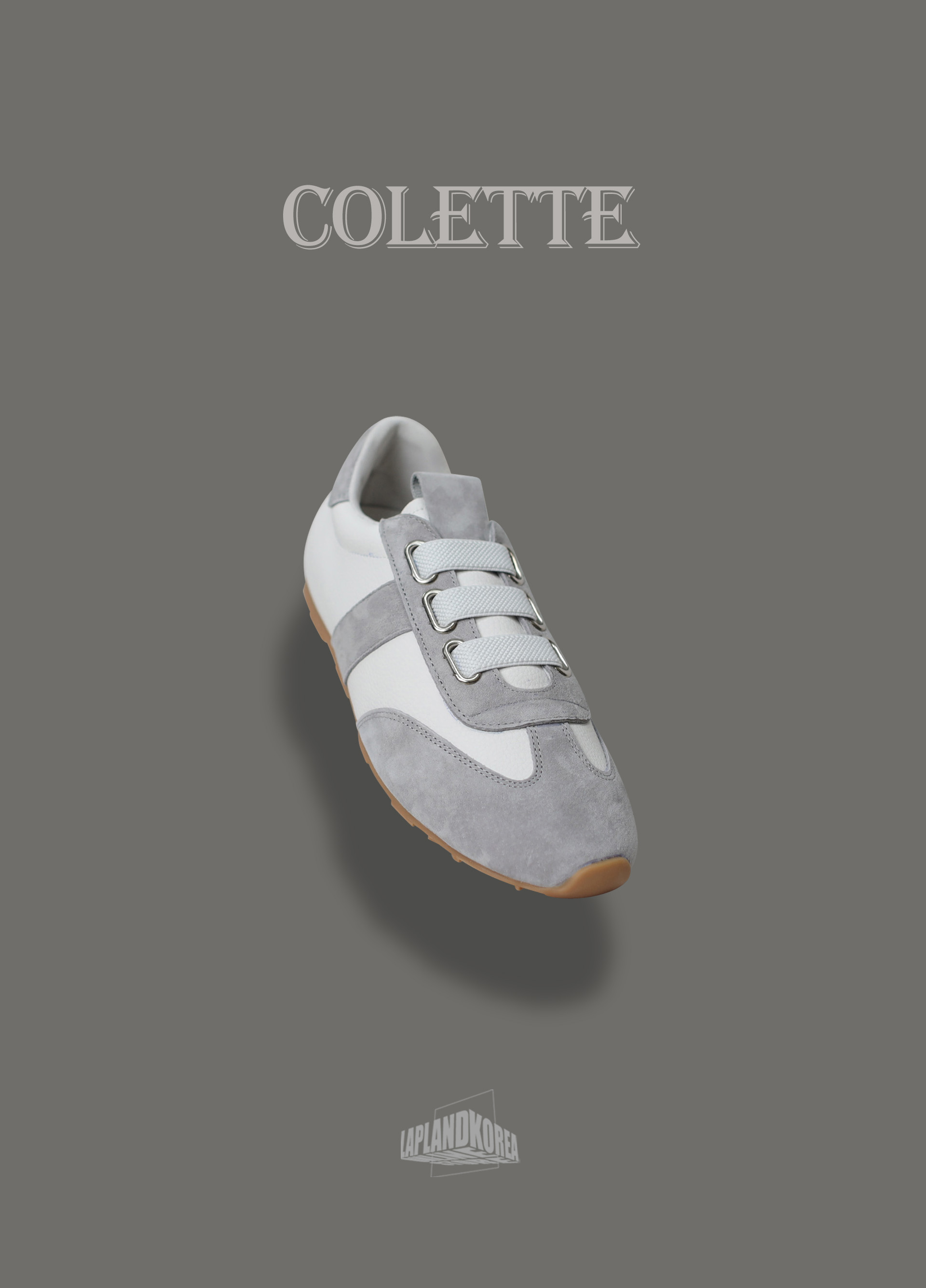 콜레트 그레이 3cm 굽 [나의할인가:98,217원]