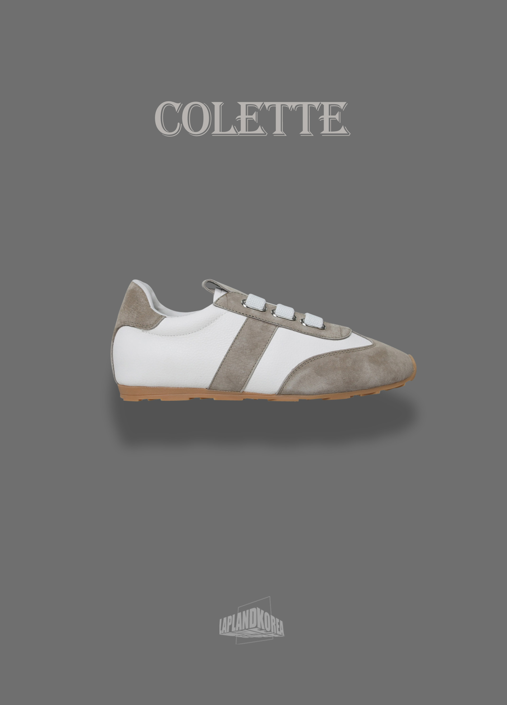 콜레트 카키 3cm 굽 [나의할인가:98,217원]