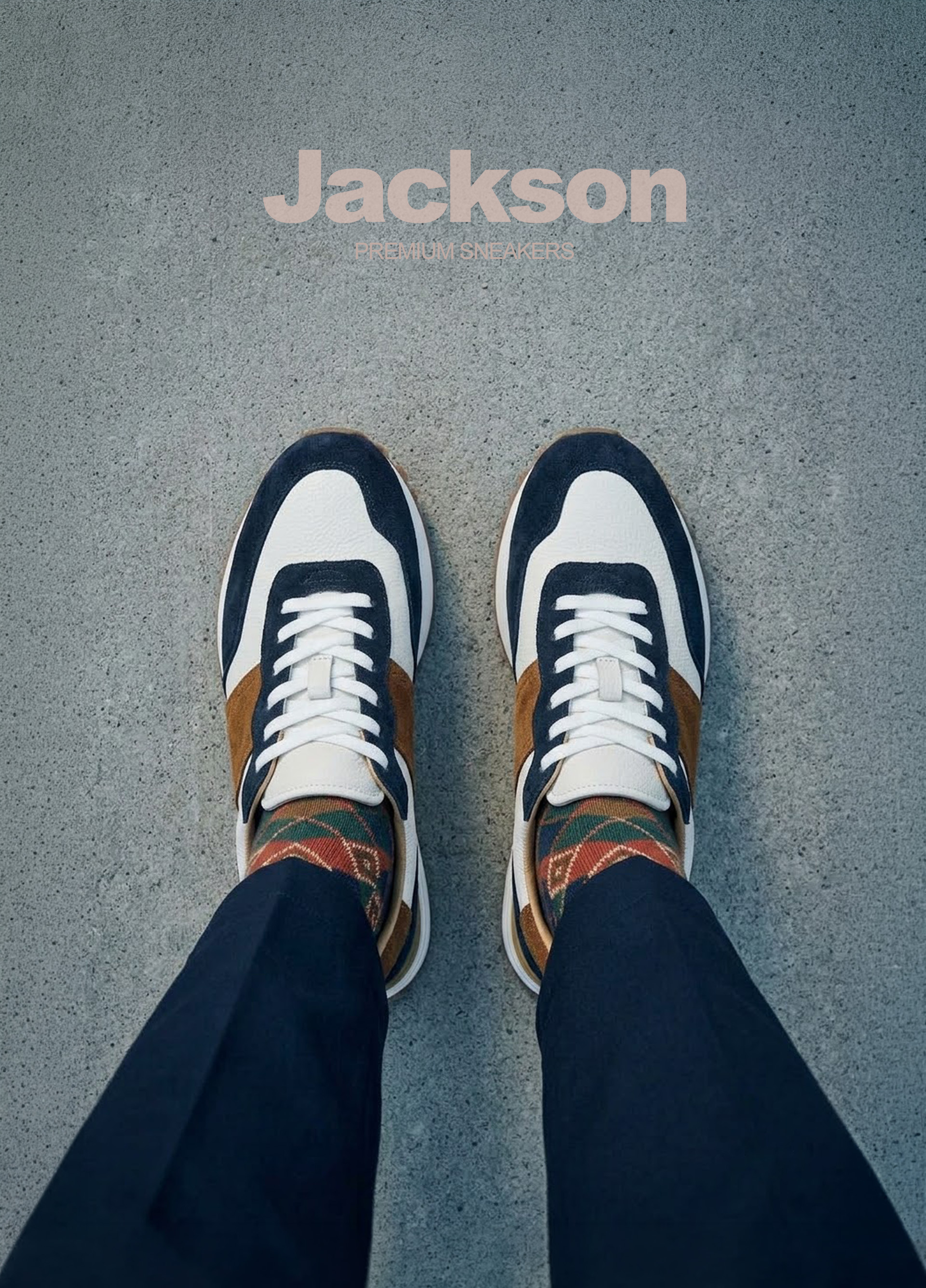 잭슨 네이비 _3.5cm 굽 [나의할인가: 128,861원]