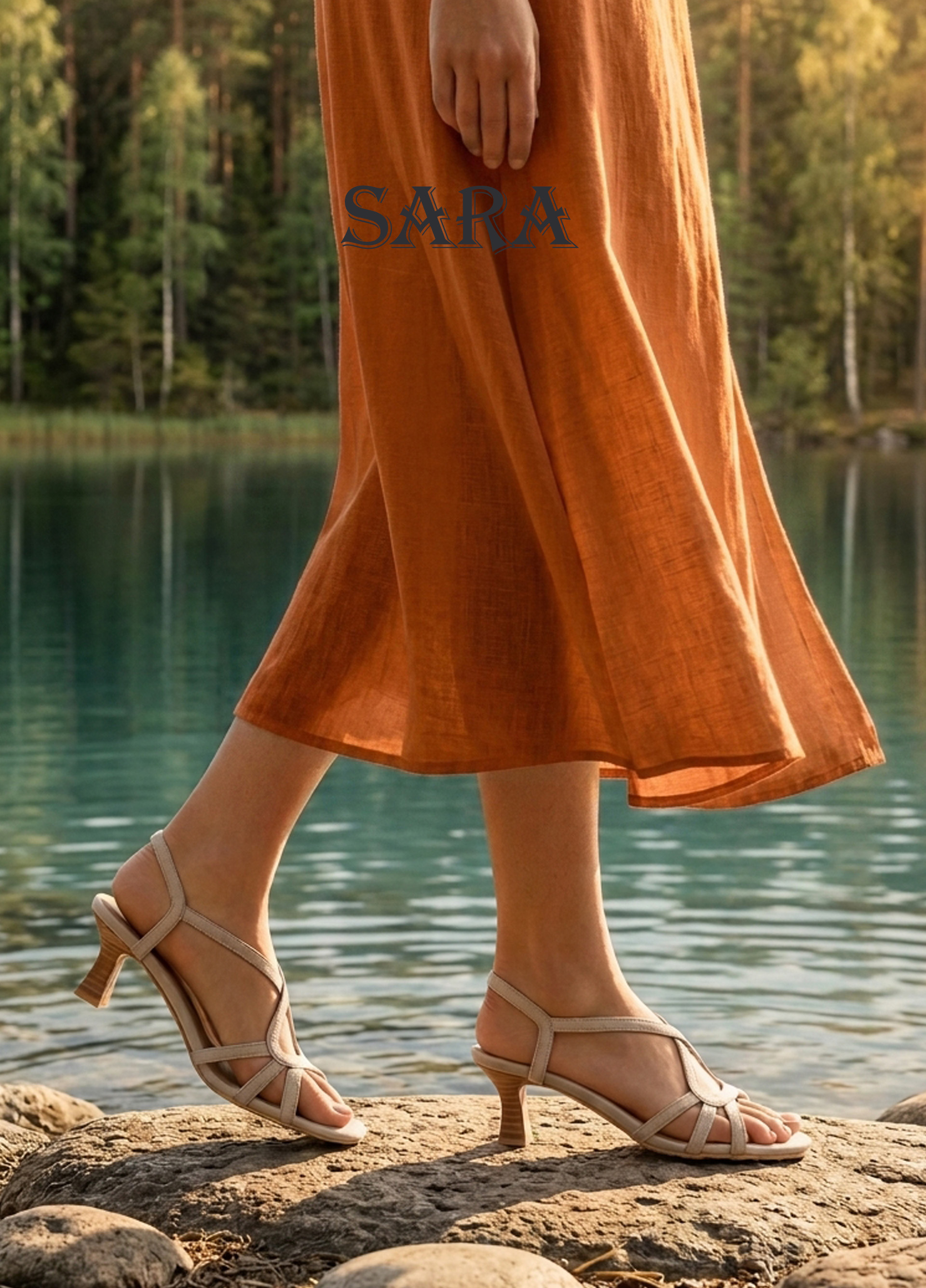 SARAH 사라 그레이_5cm [나의할인가 : 79,988원]