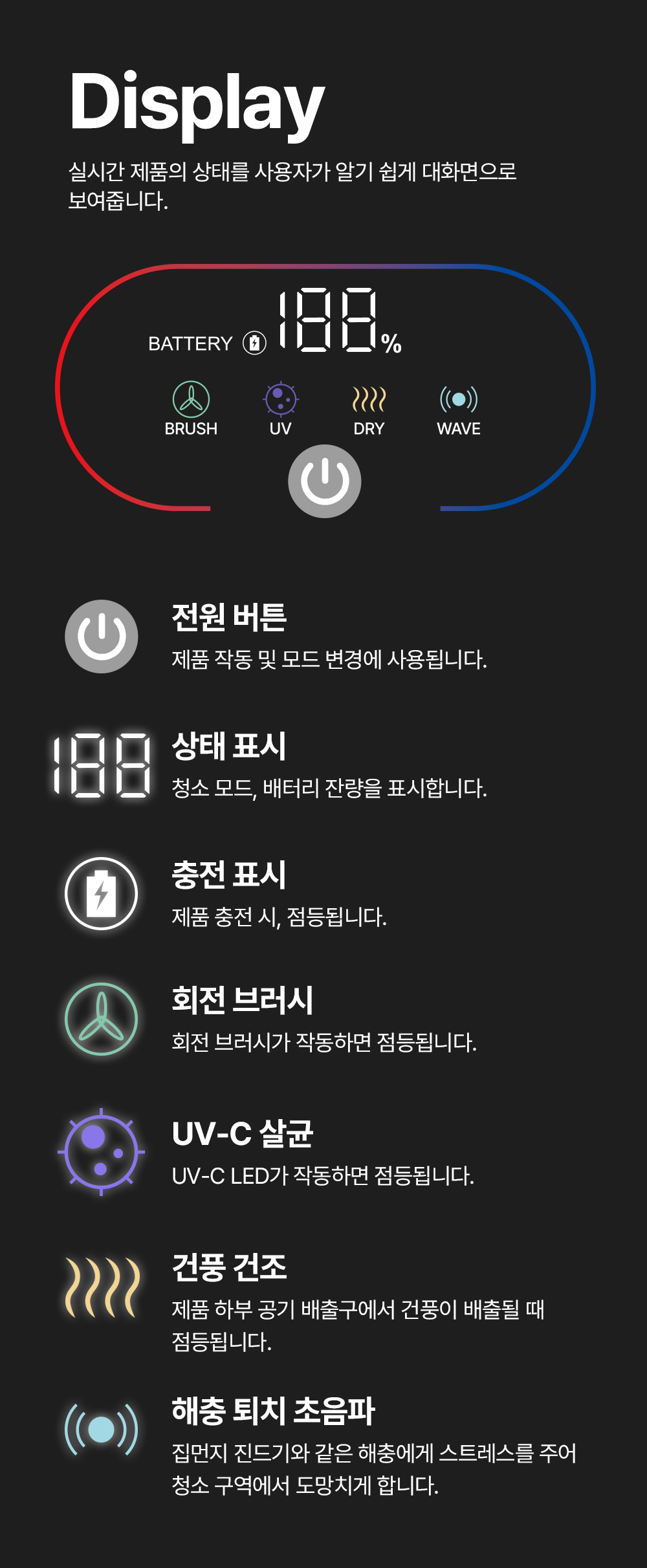 아토케어 듀얼코지 무선 침구청소기