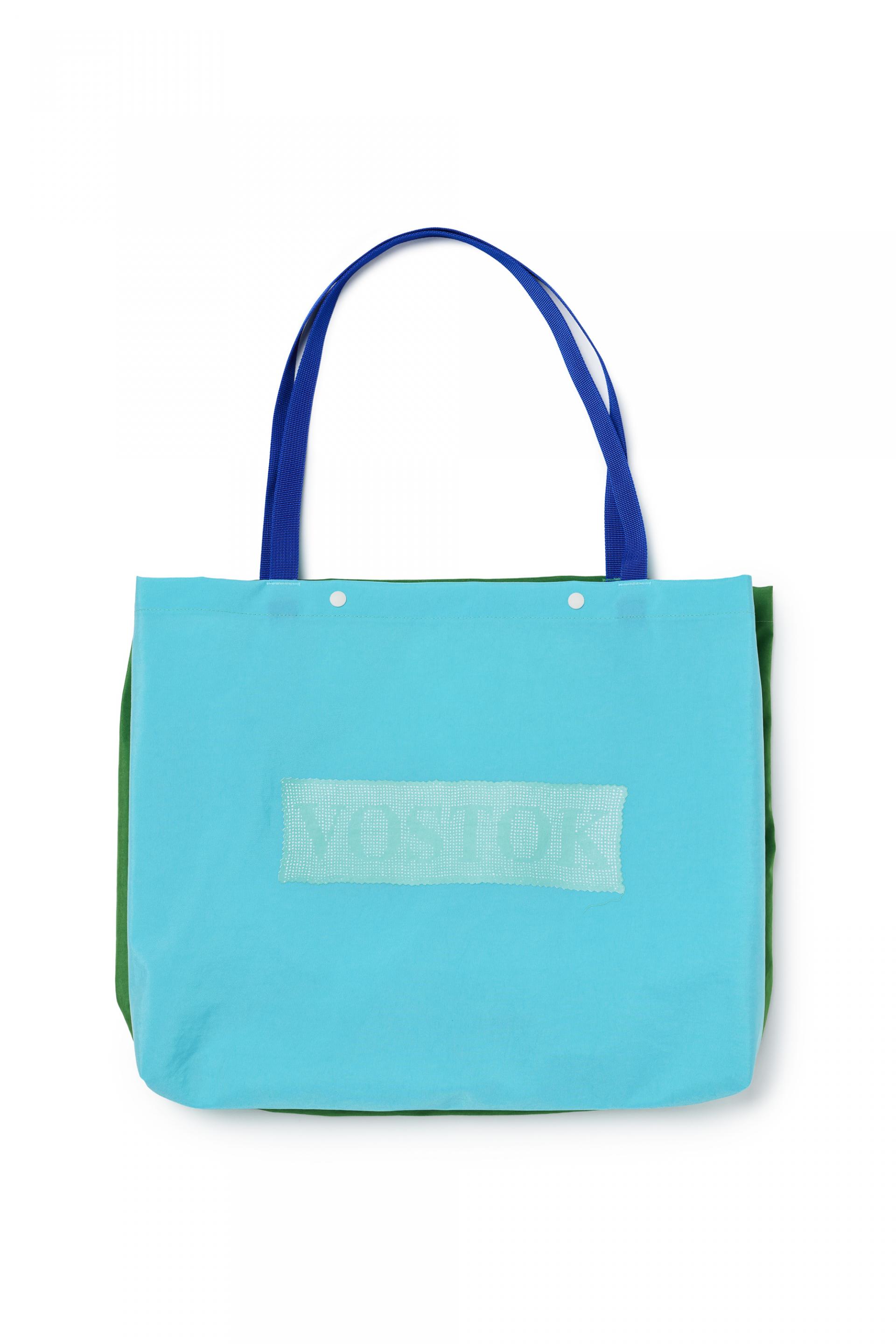 VOSTOK x GONGYEGA BOOK BAG / 보스토크 x 공예가 북백