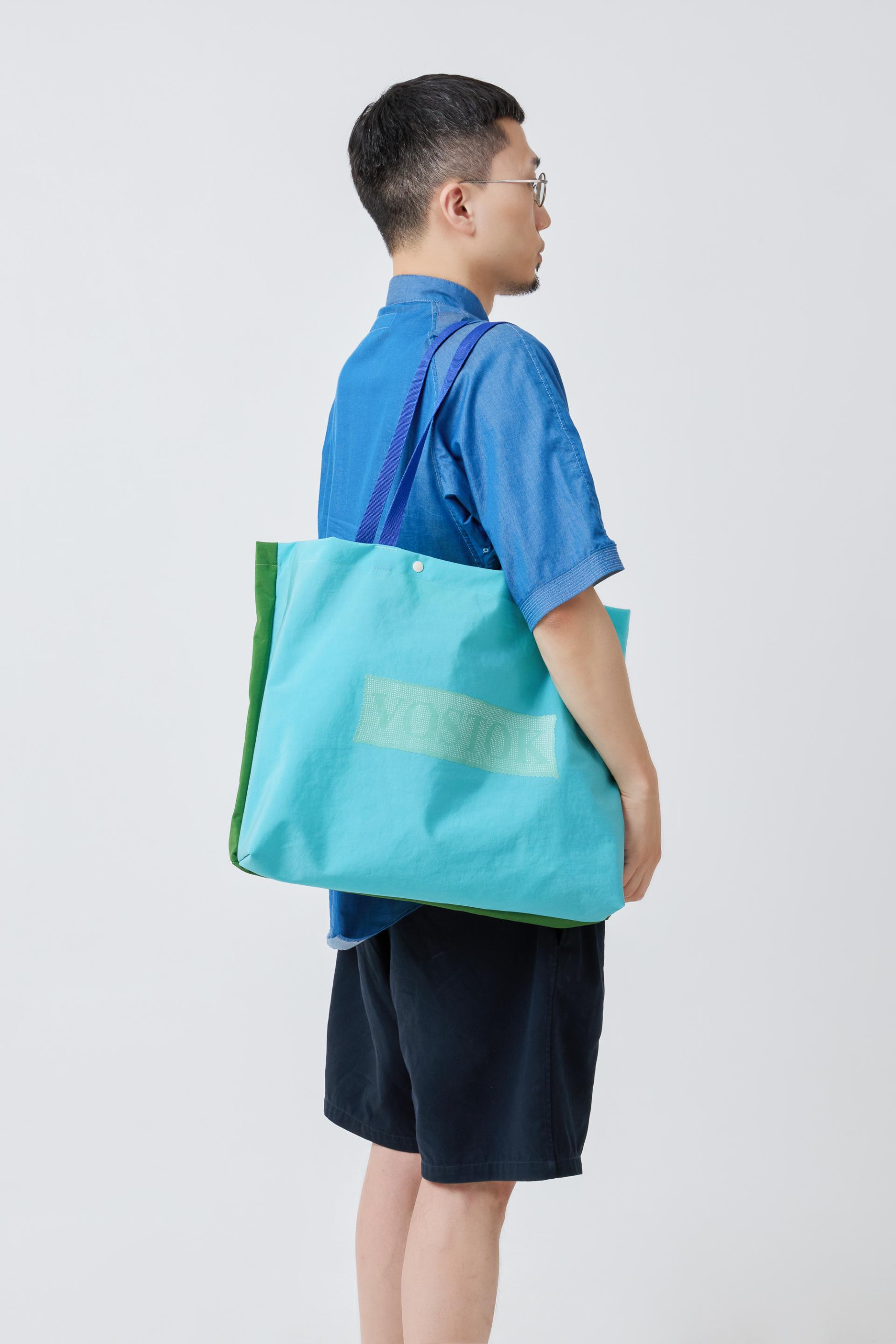 VOSTOK x GONGYEGA BOOK BAG / 보스토크 x 공예가 북백