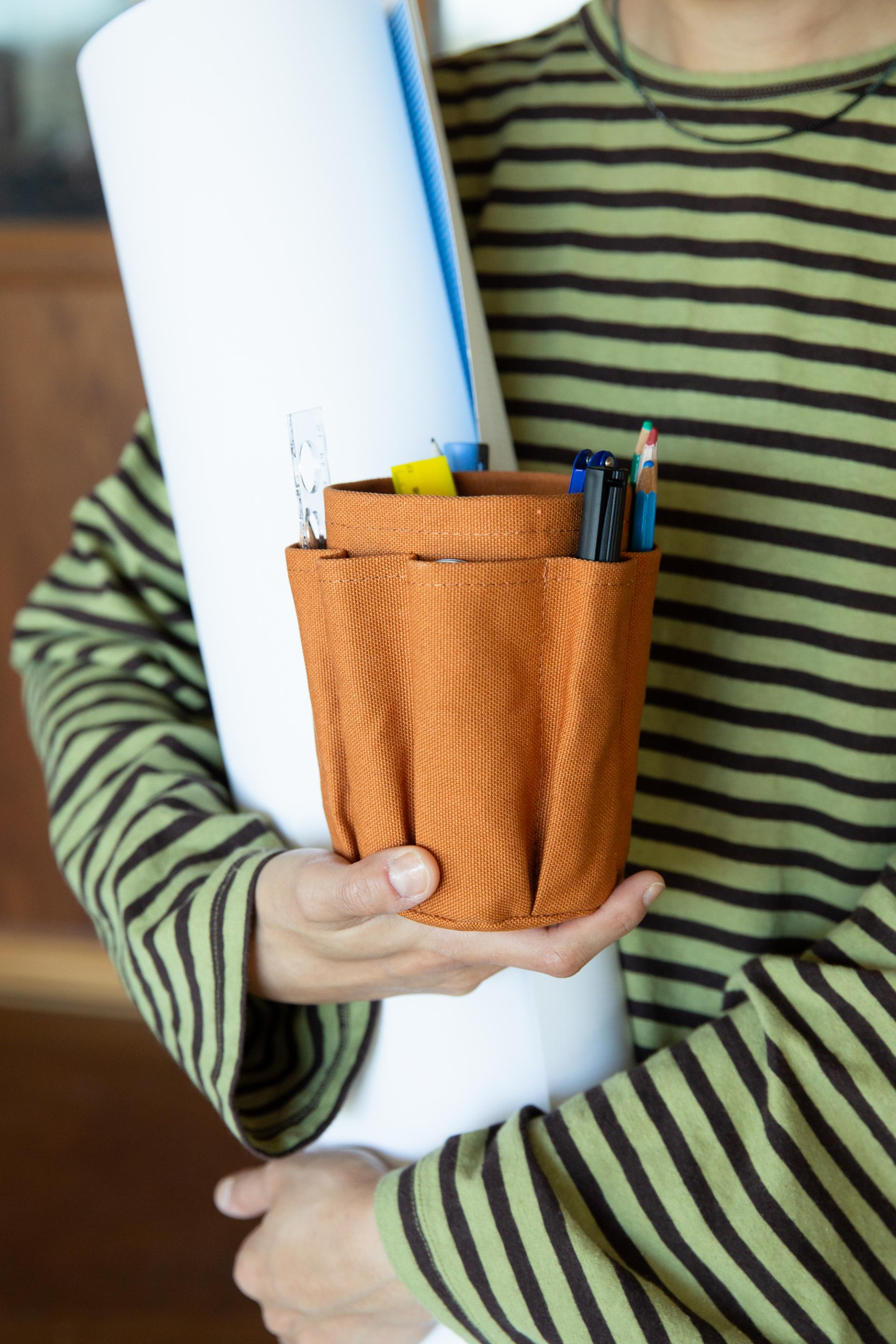 GONGYEGA TOOL POUCH / 공예가 도구집