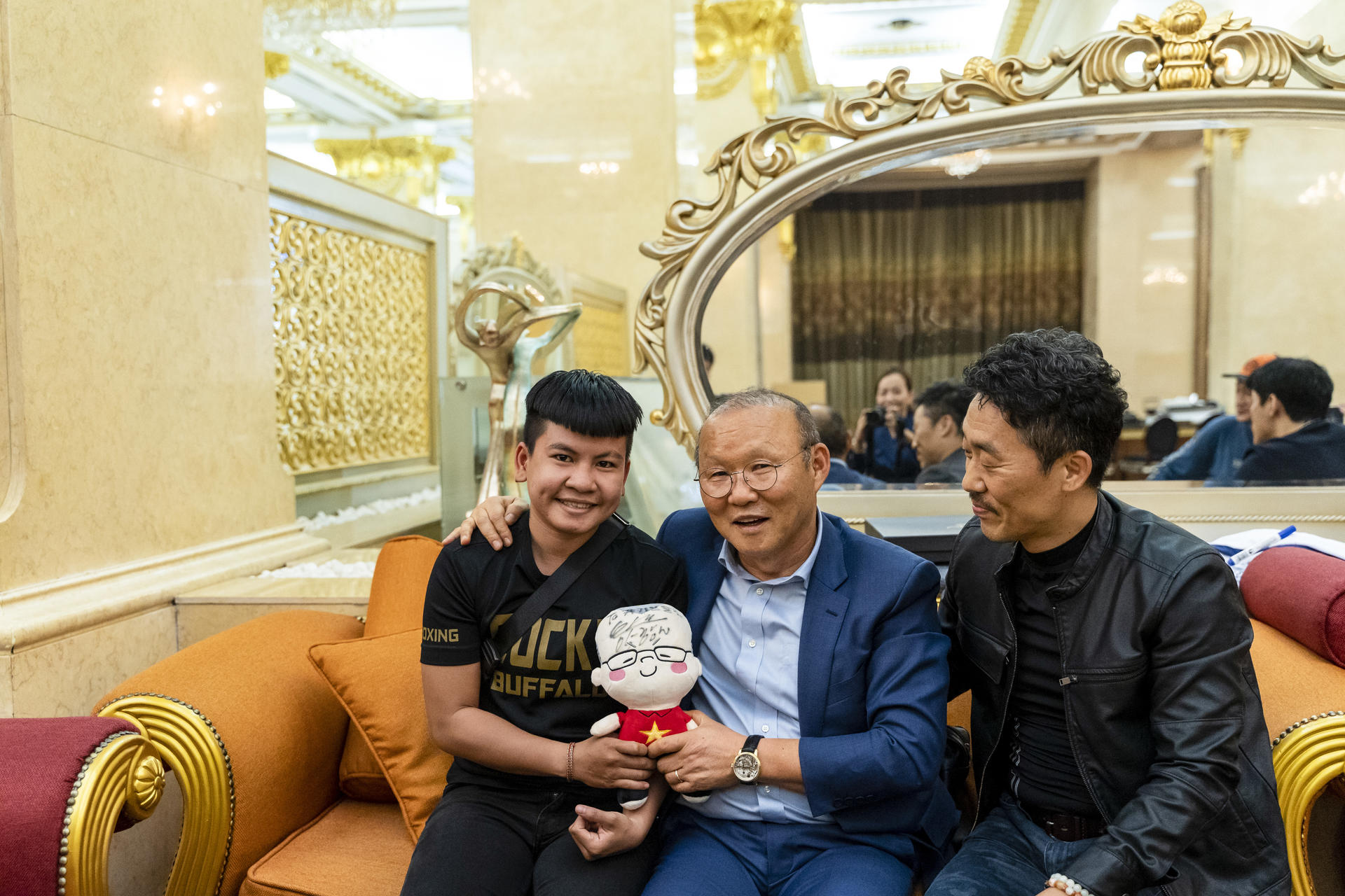 베트남 최초의 여성 WBO 아시아퍼시픽 타이틀 매치 : 라이프플라자