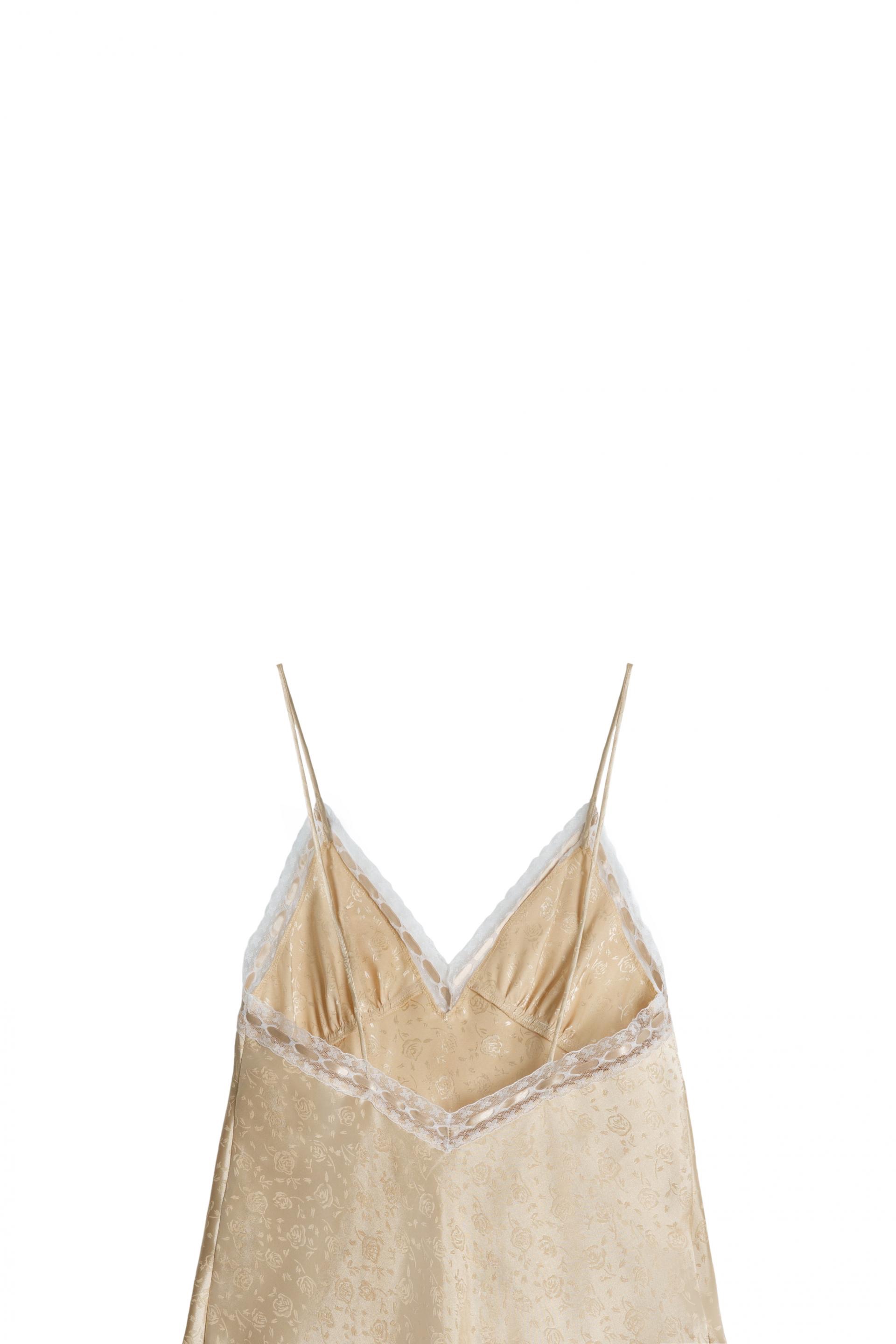 Dolly Dress [Gold]