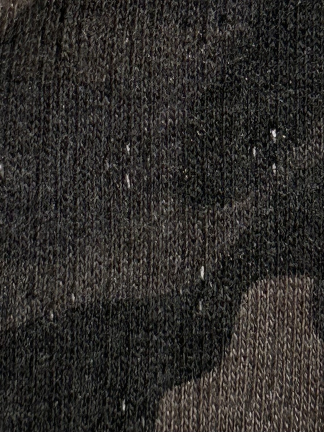 Pointelle Midi Skirt [Camouflage]