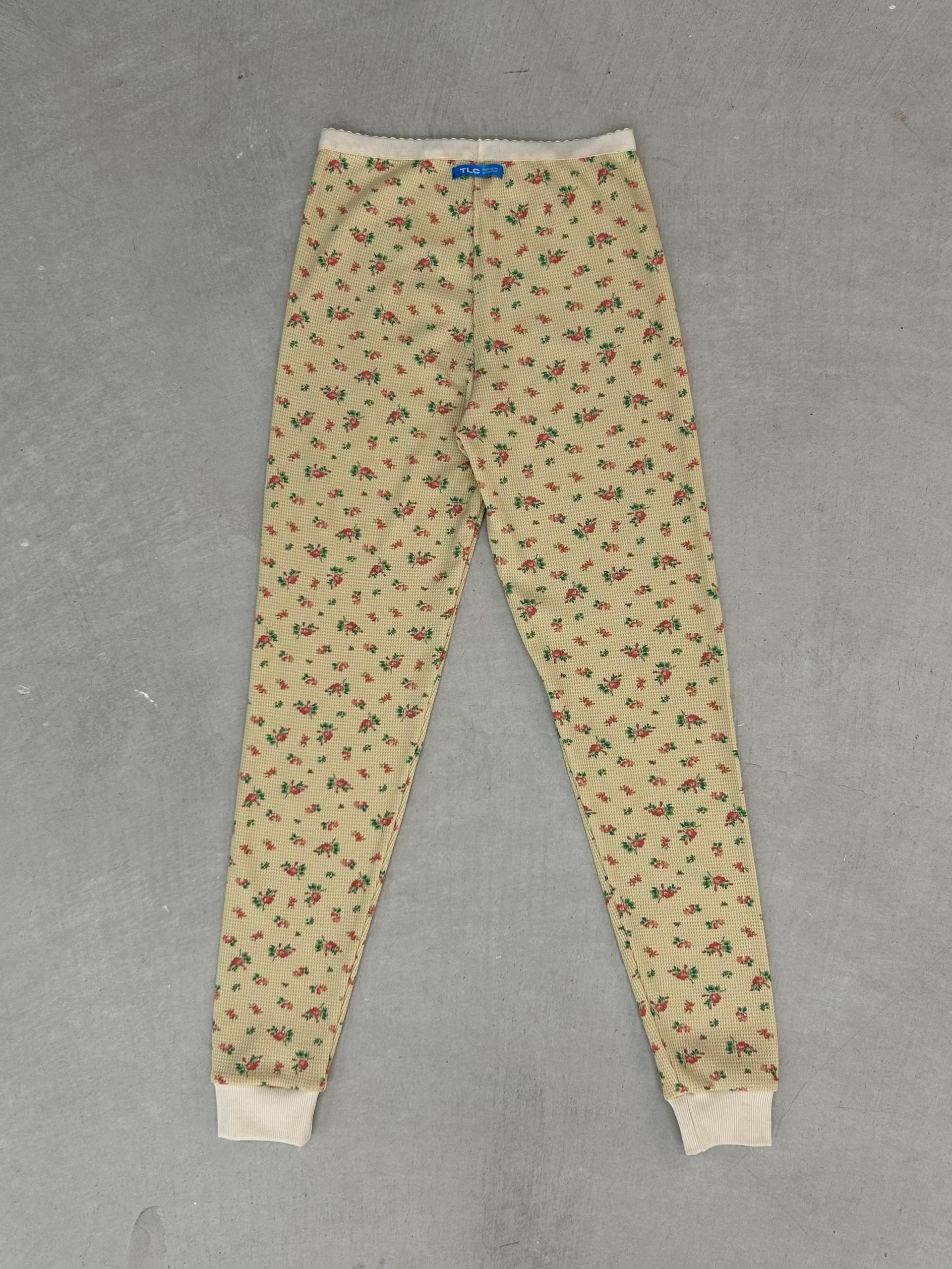 Thermal Long John [Yellow]