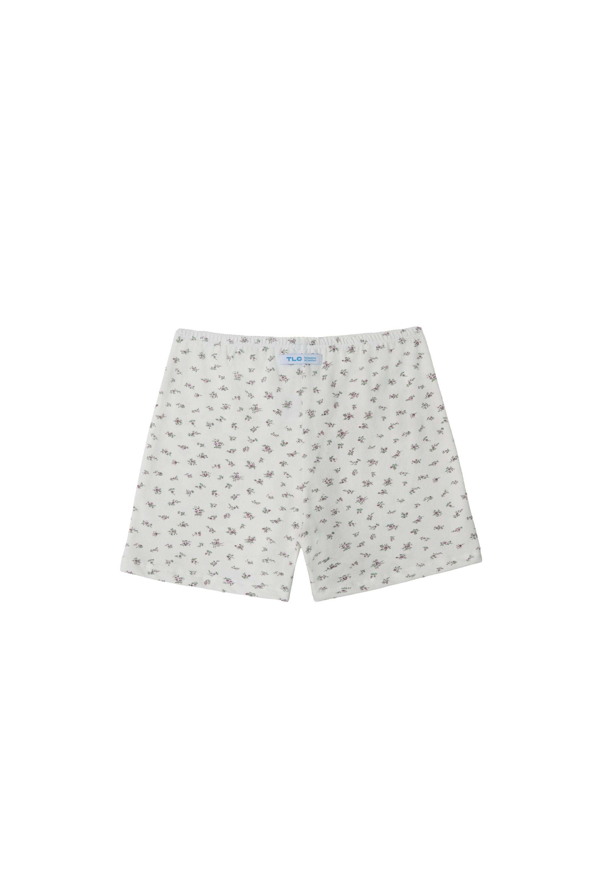 Floral Boyshorts [3 colors]