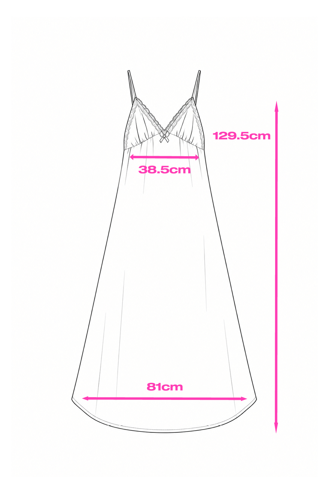 Dolly Dress [Pink]