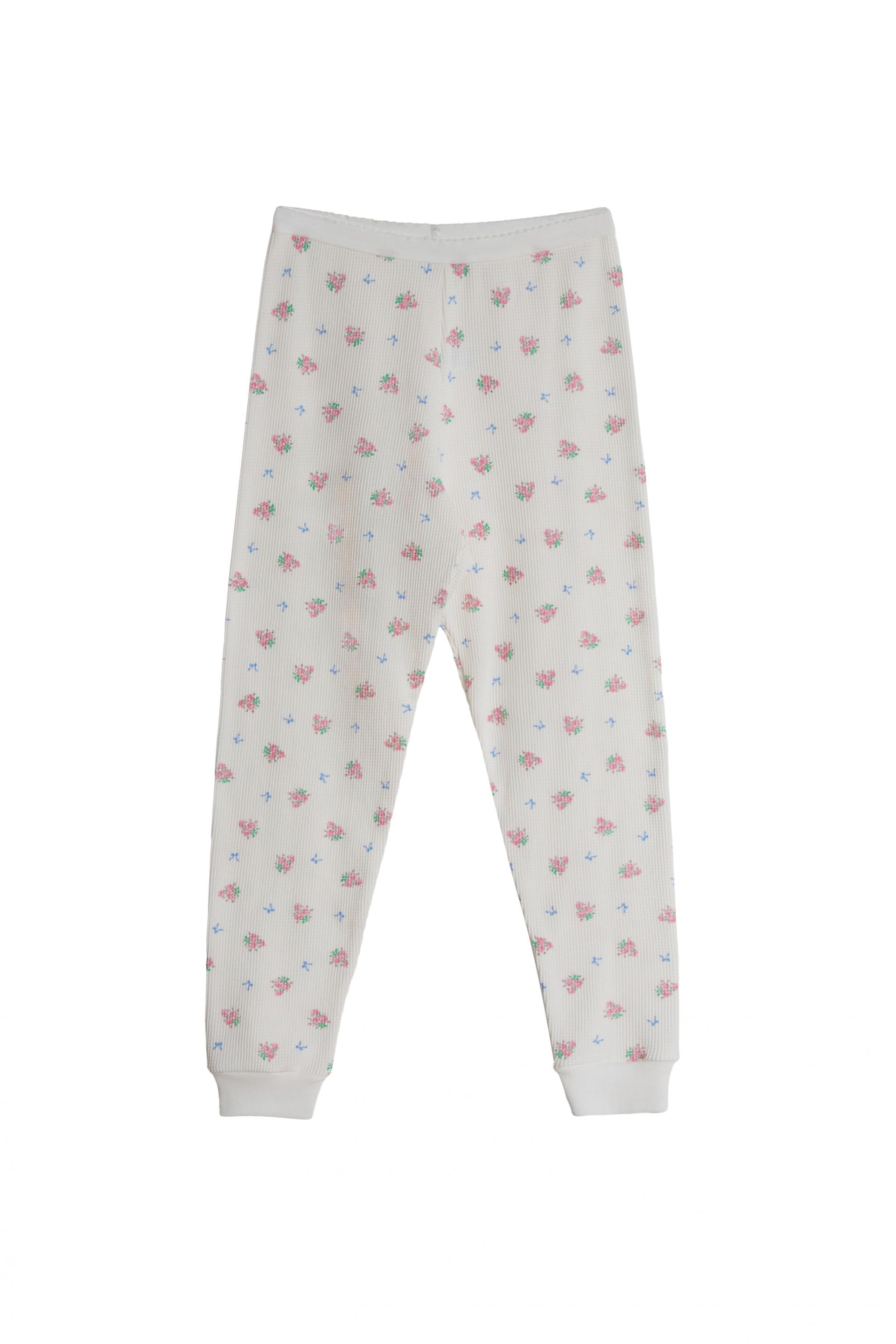 Thermal Long John [Ivory]