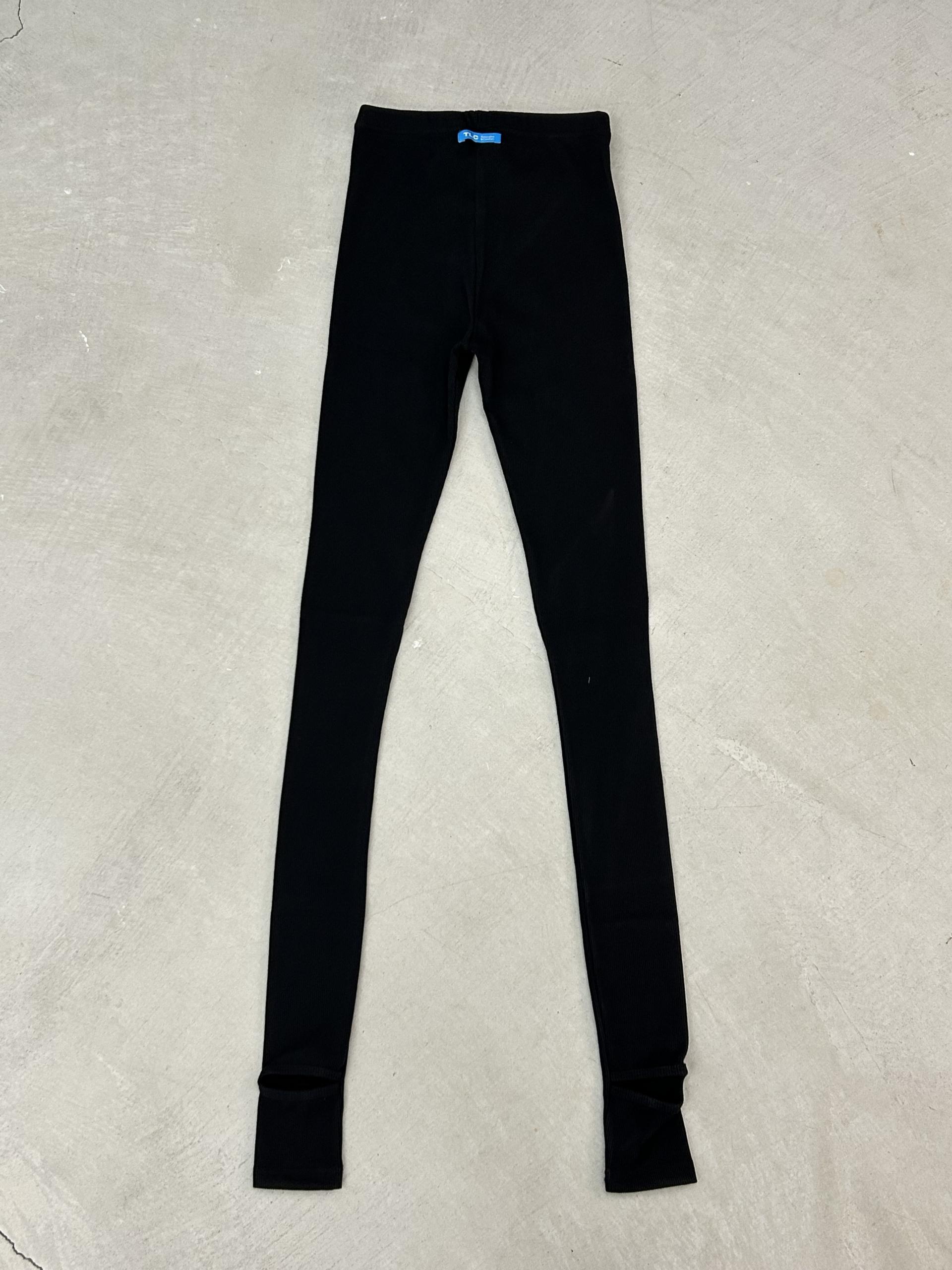 Stirrup Leggings [Rib]