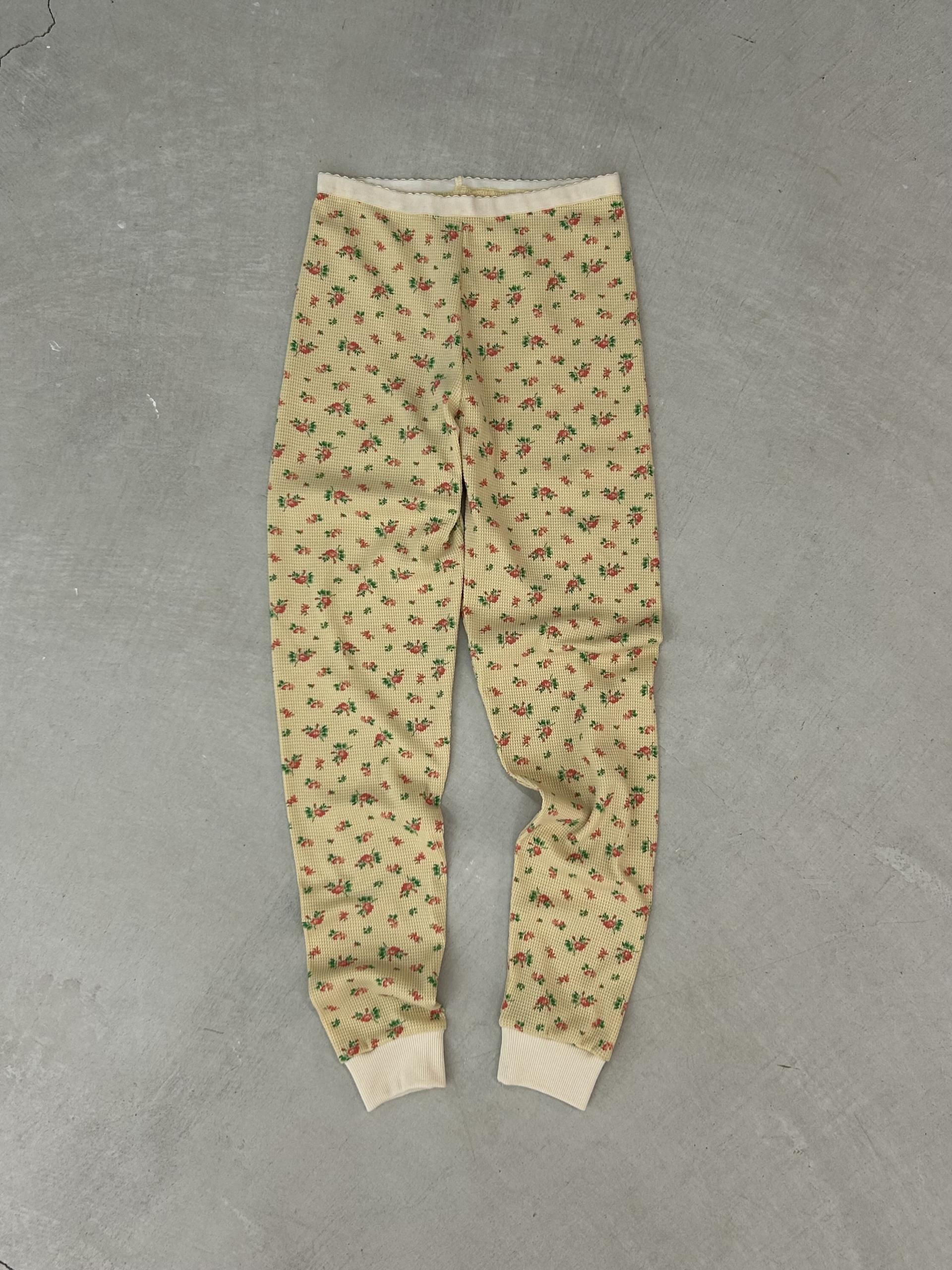Thermal Long John [Yellow]