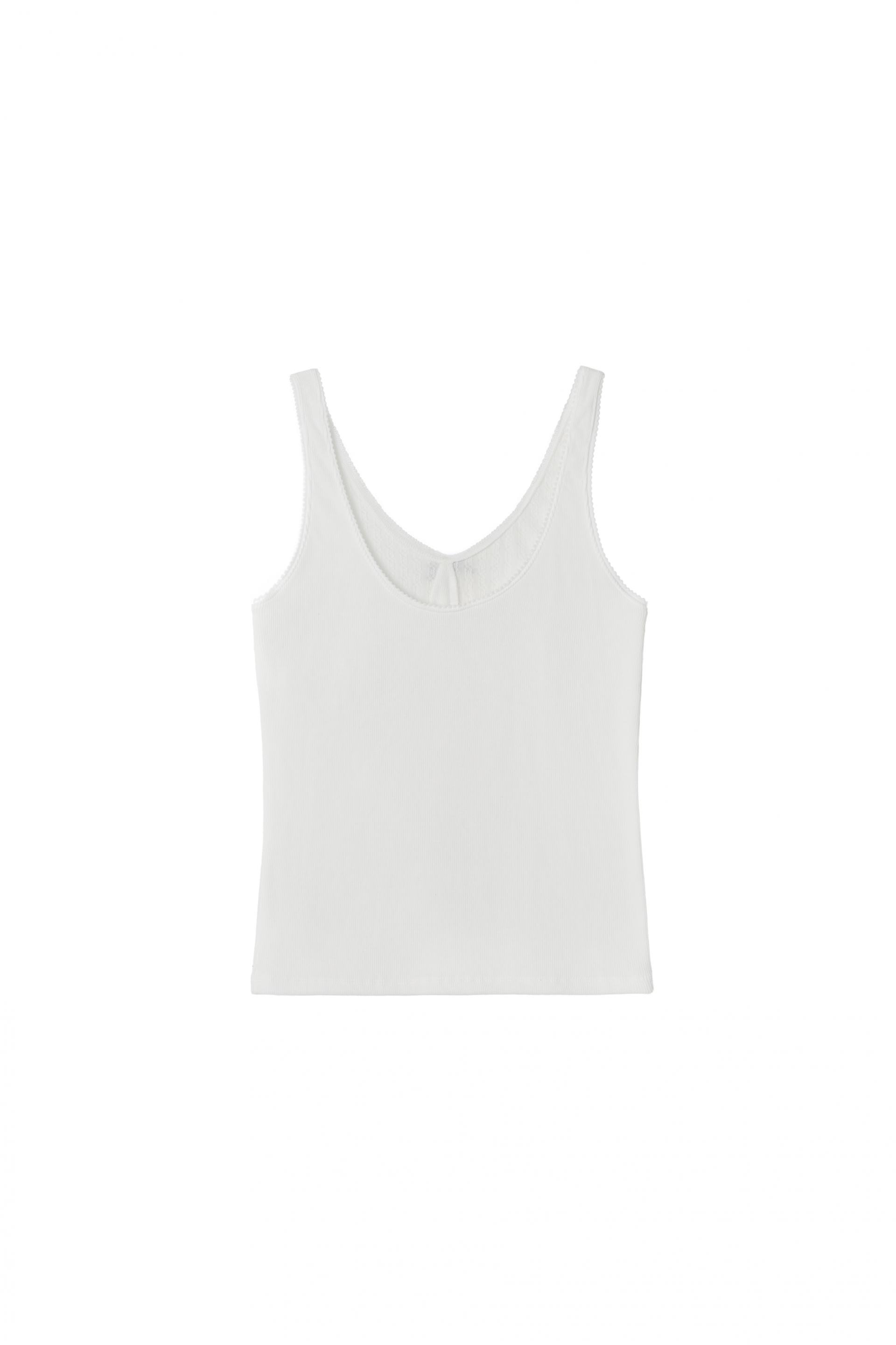 Heirloom Camisole [Ivory] *6월 24일 발송