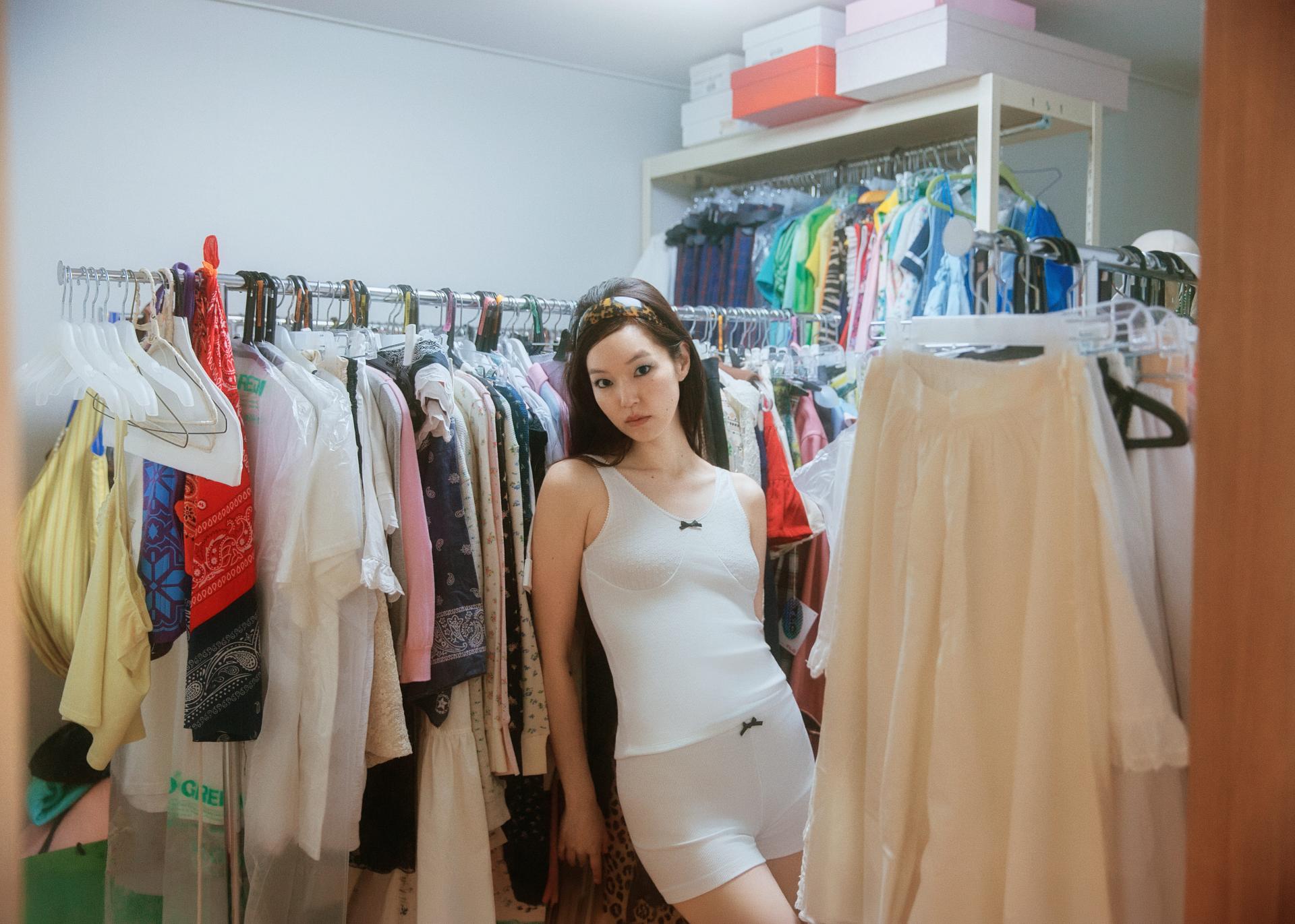 Heirloom Camisole [Ivory]
