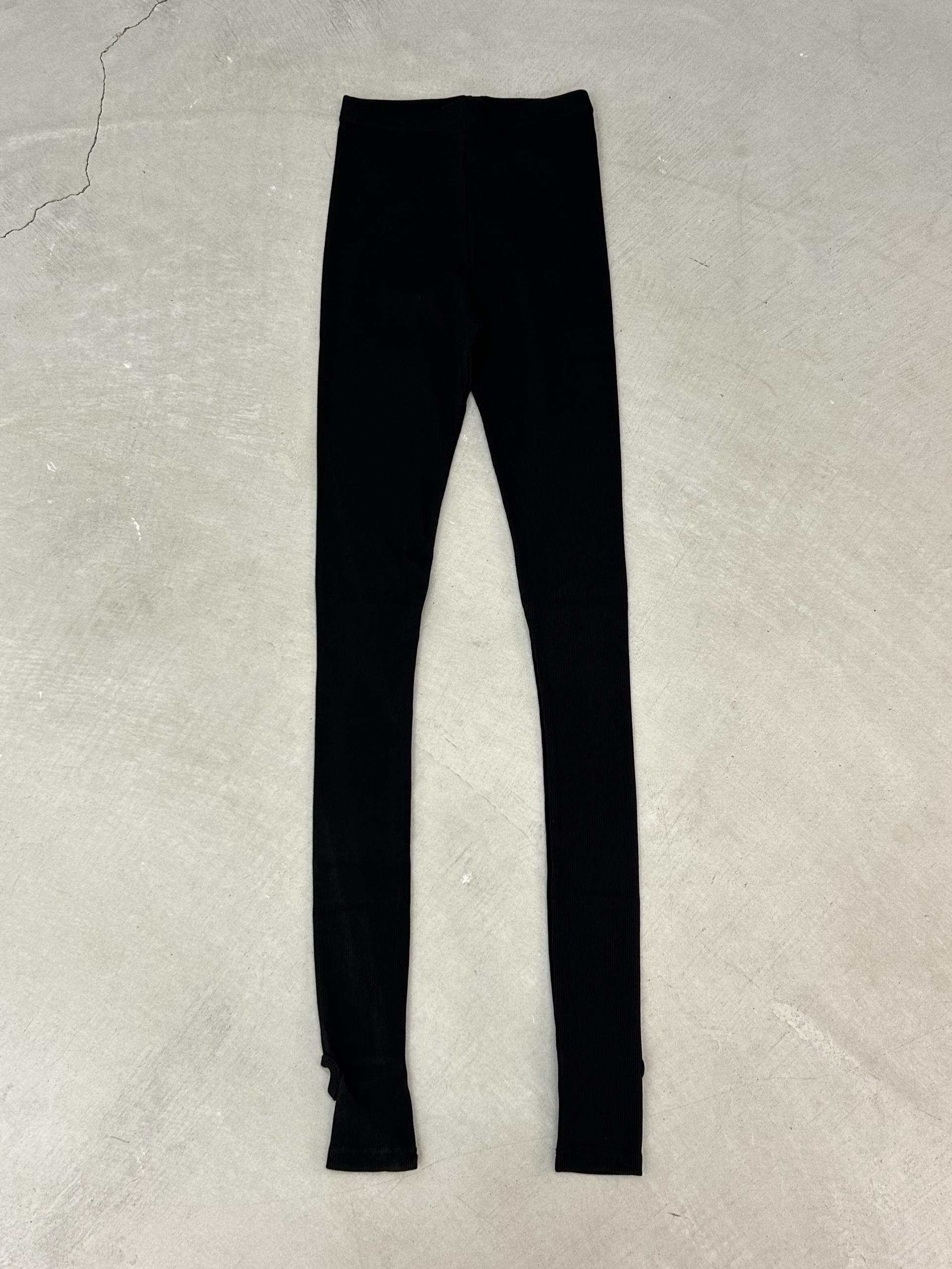 Stirrup Leggings [Rib]