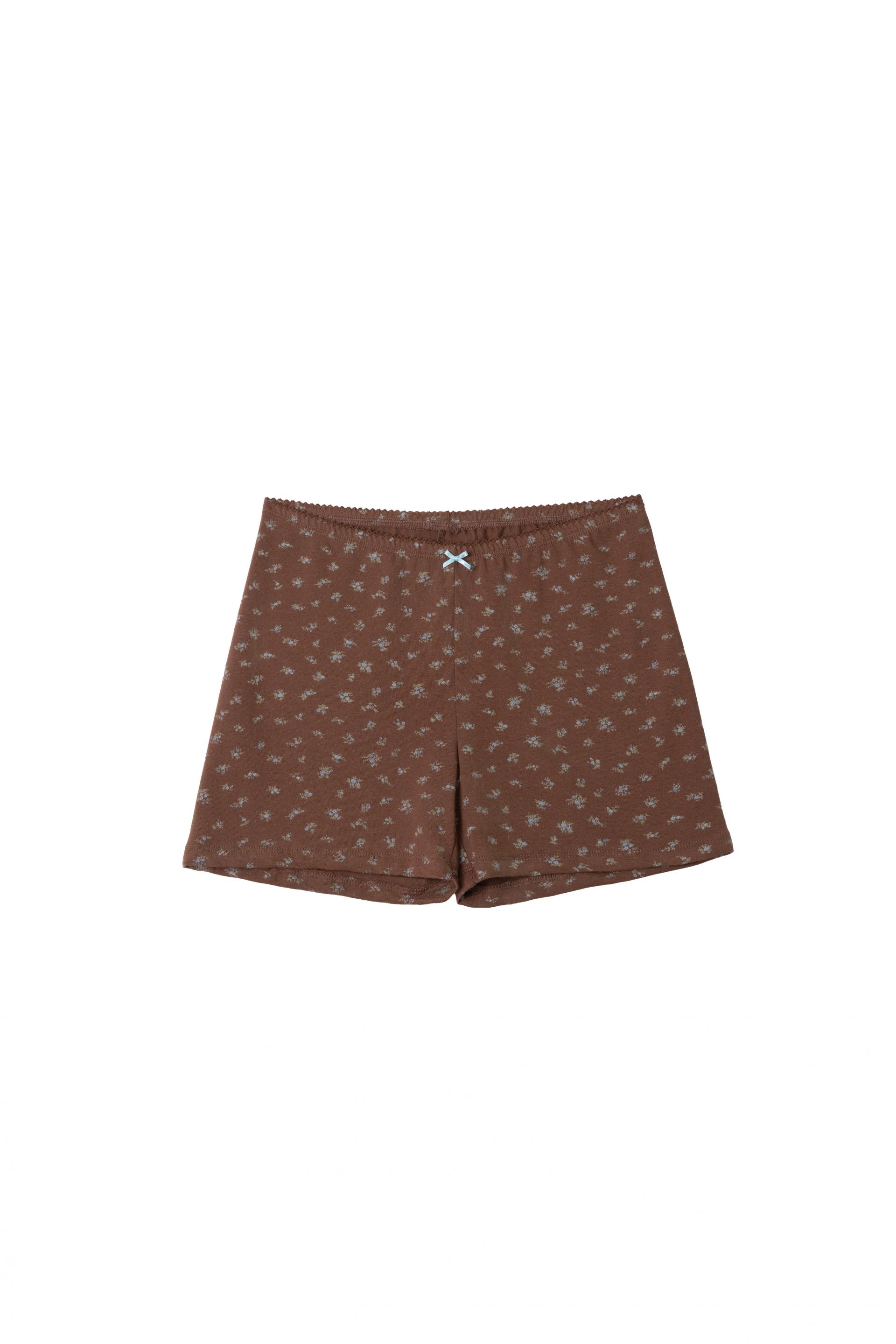 Floral Boyshorts [3 colors]