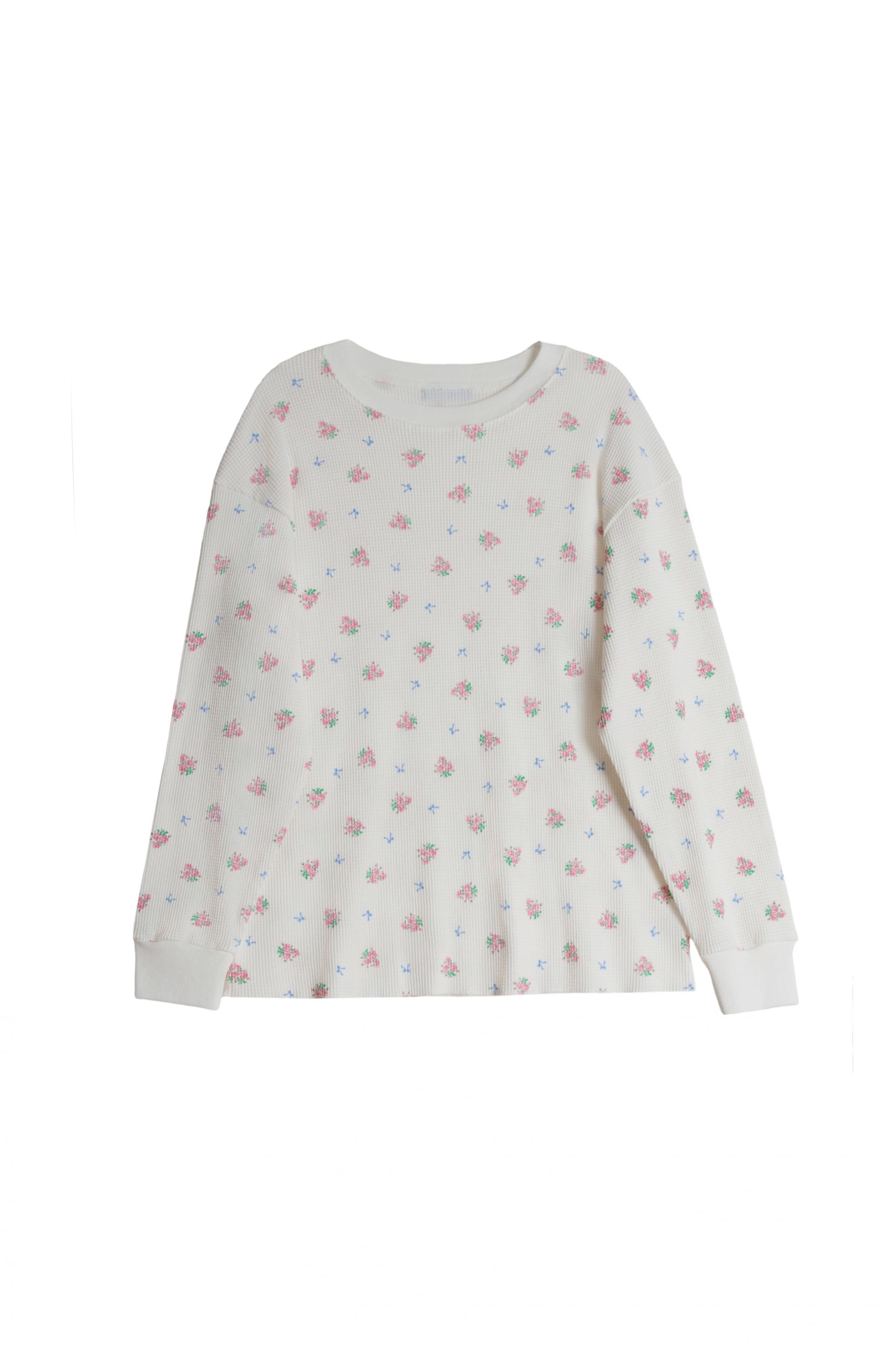 Thermal L/S Tee [Ivory]